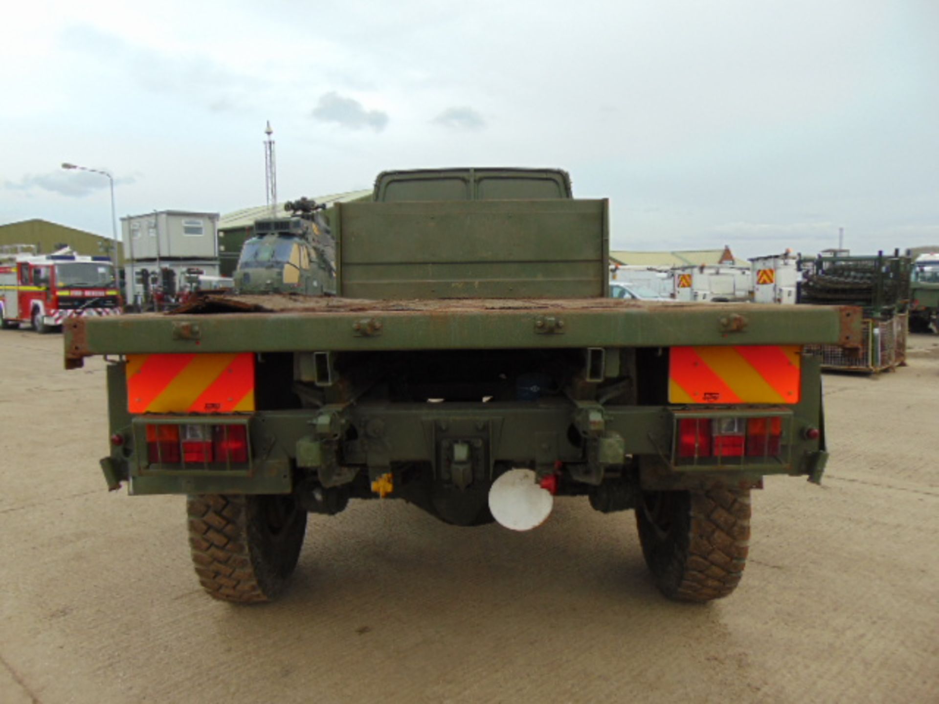 Leyland Daf 45/150 4 x 4 - Image 7 of 14