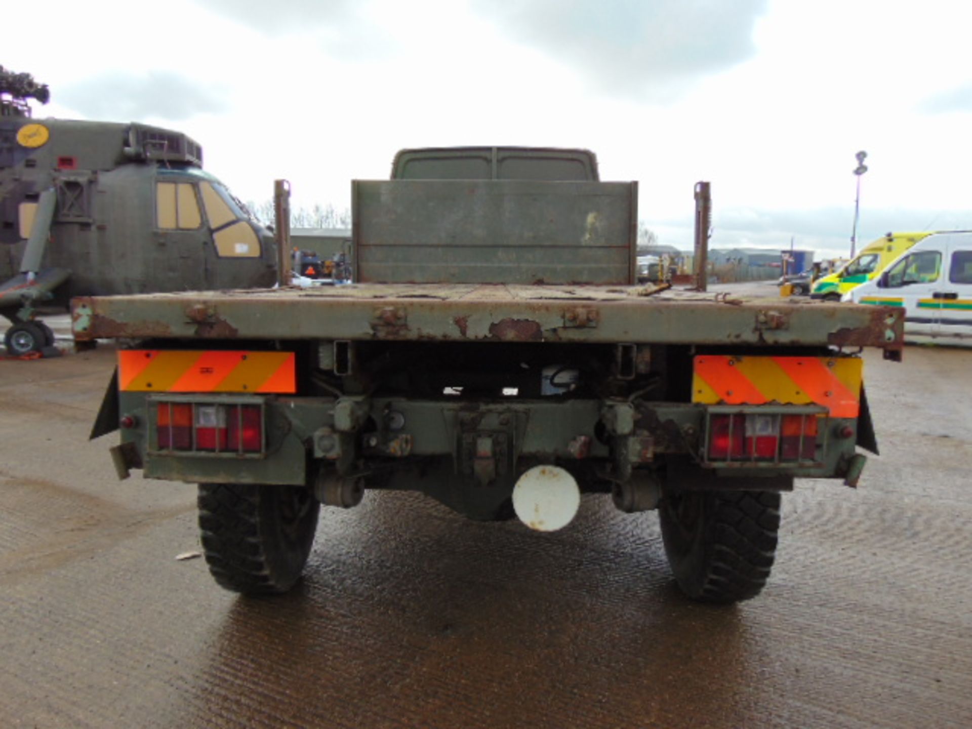 Leyland Daf 45/150 4 x 4 - Image 7 of 13