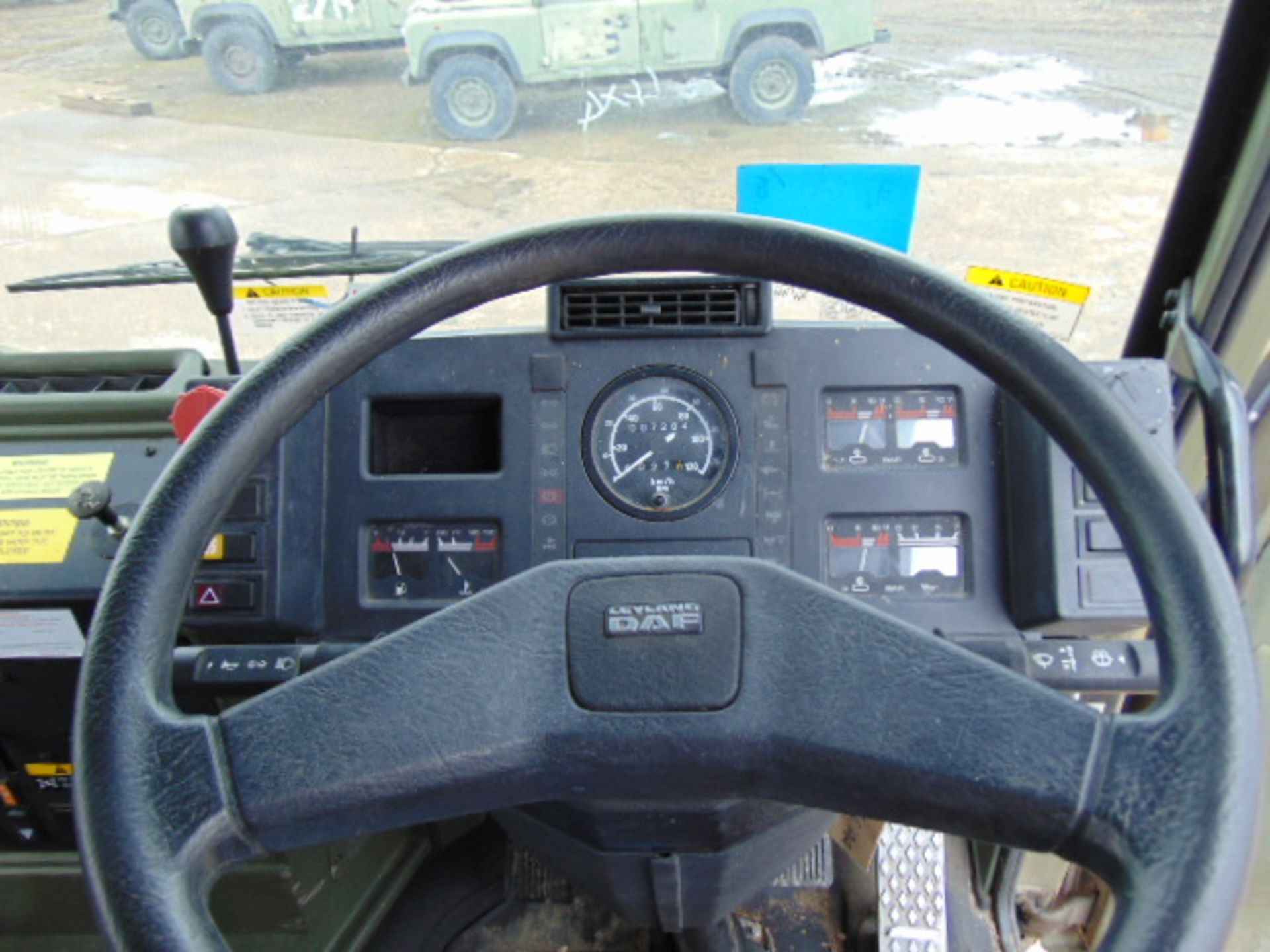 Leyland Daf 45/150 4 x 4 - Image 12 of 13