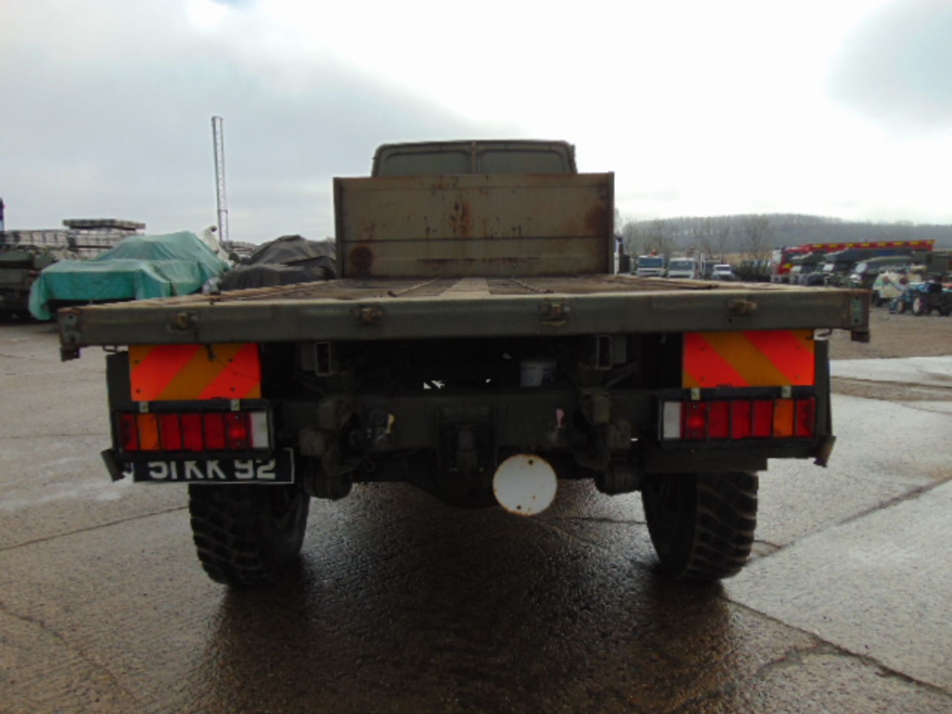 Leyland Daf 45/150 4 x 4 - Image 7 of 14