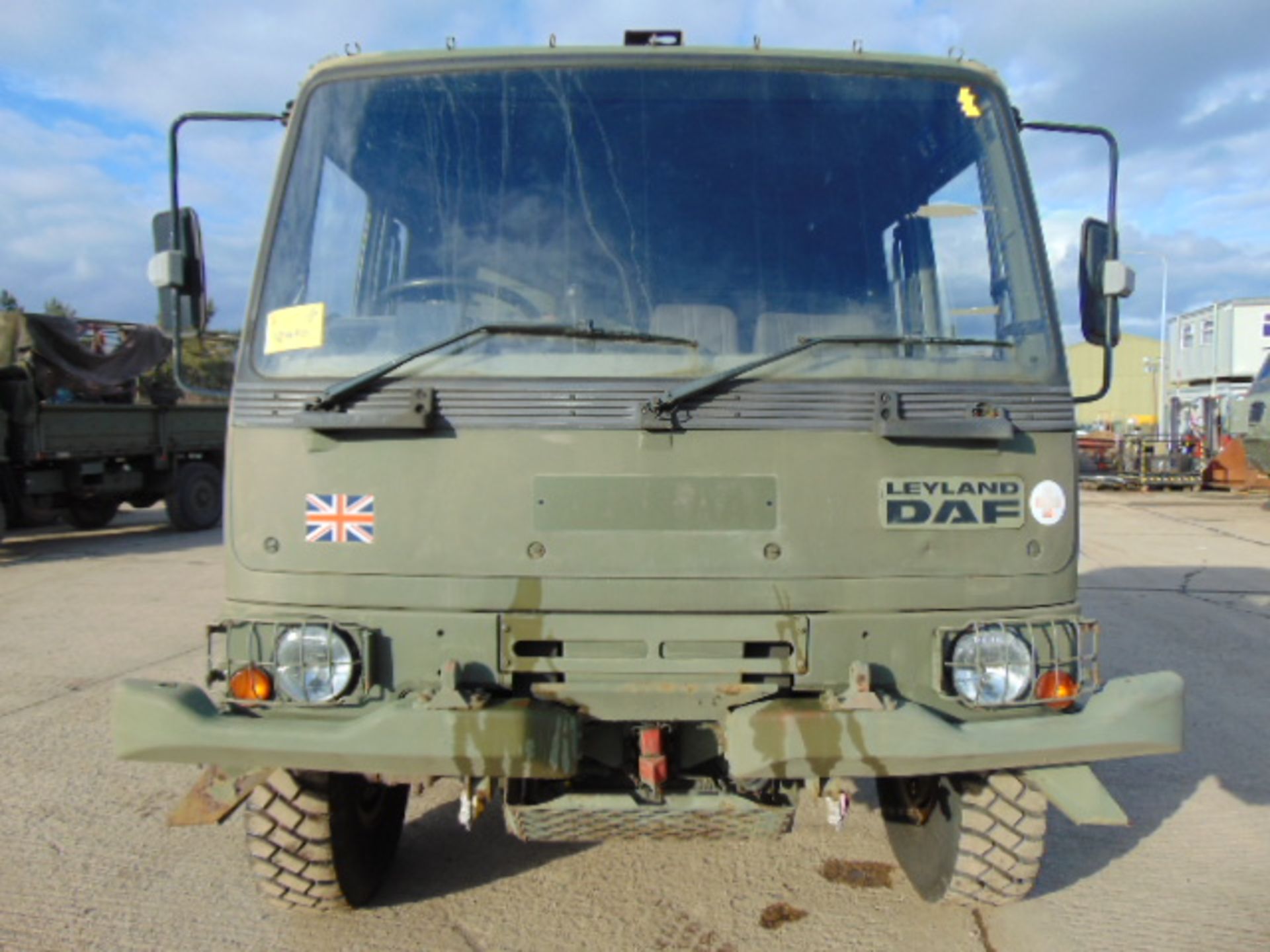 Leyland Daf 45/150 4 x 4 - Image 2 of 14