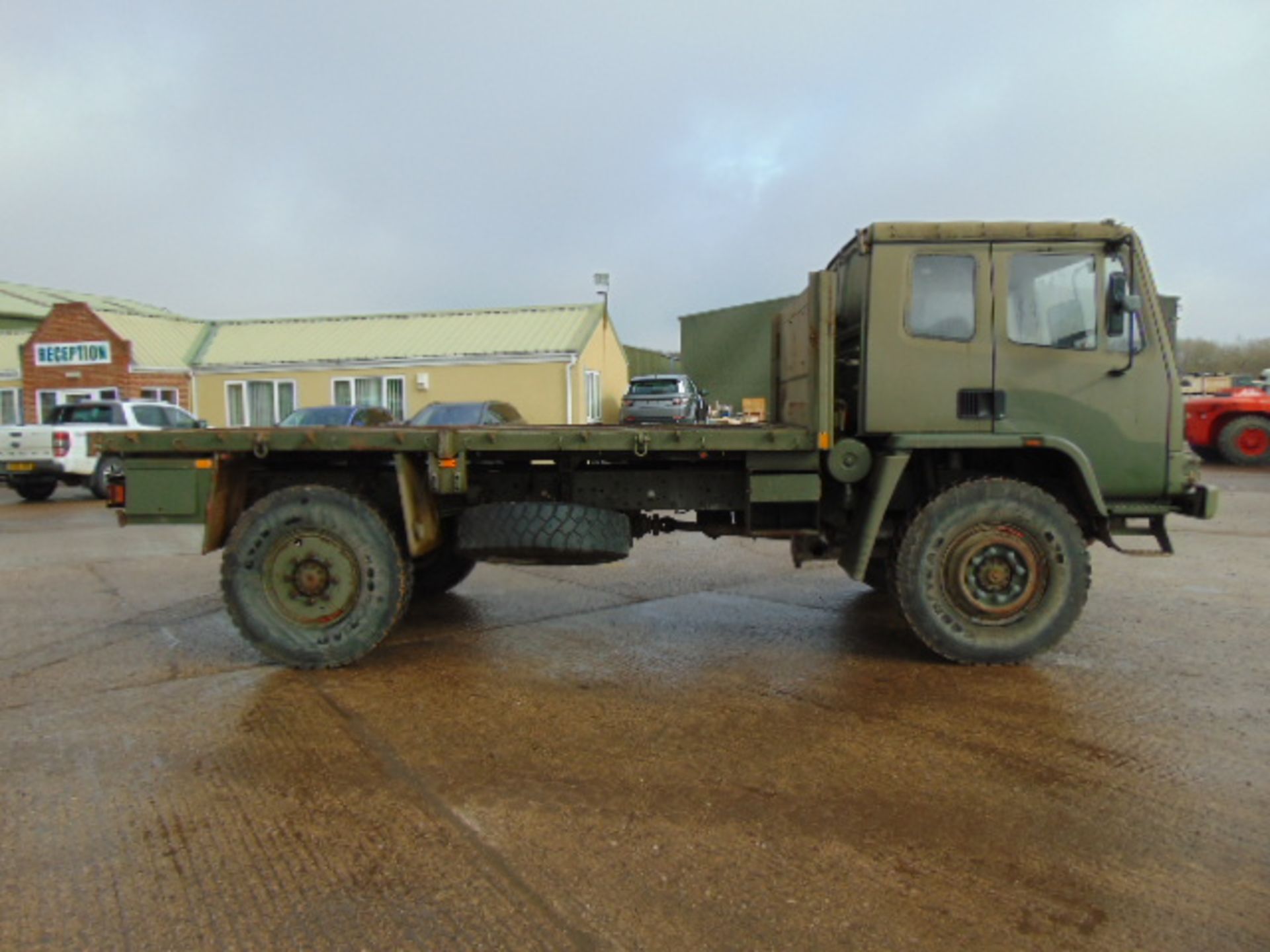 Leyland Daf 45/150 4 x 4 - Image 5 of 14