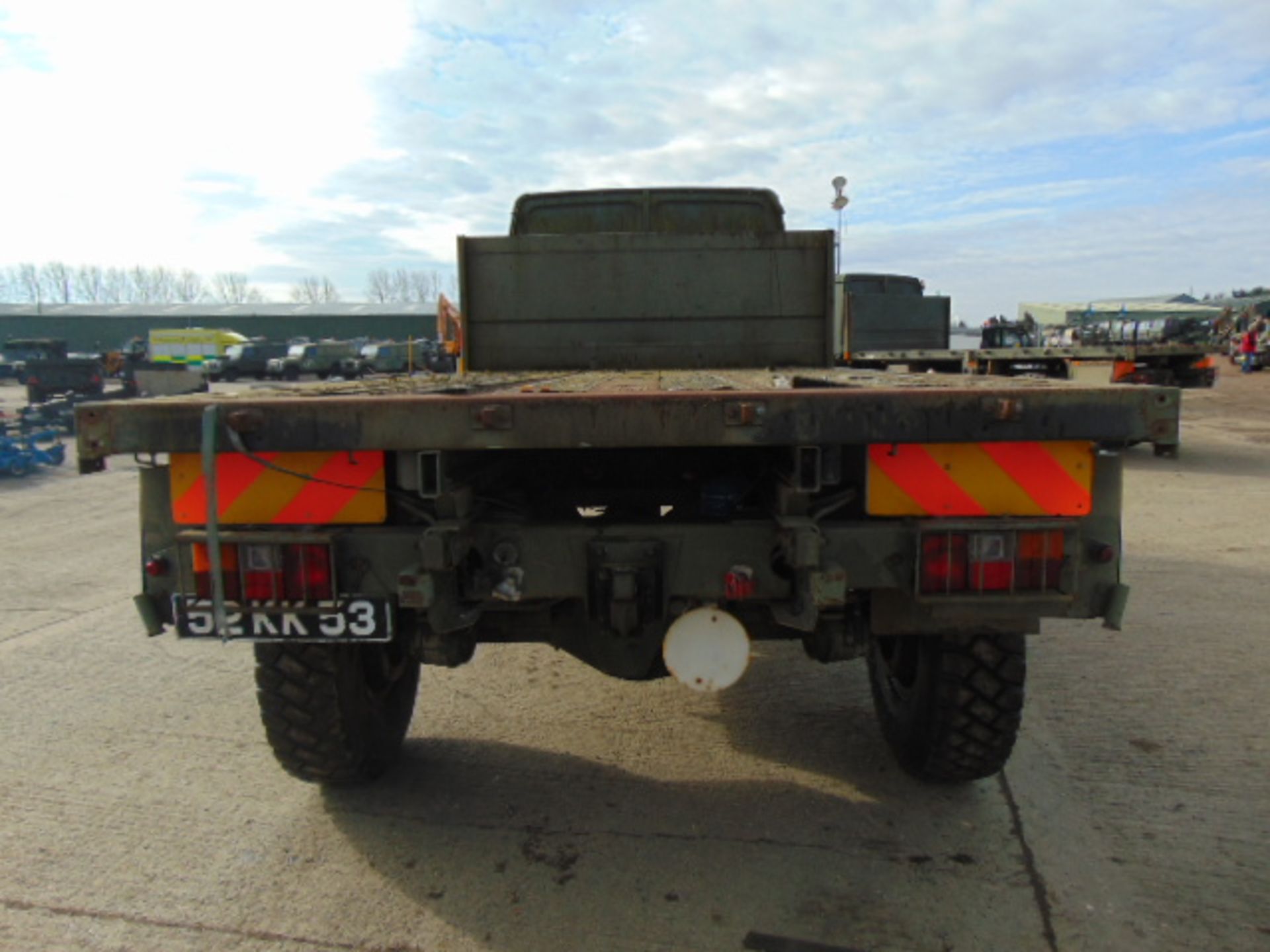 Leyland Daf 45/150 4 x 4 - Image 7 of 14