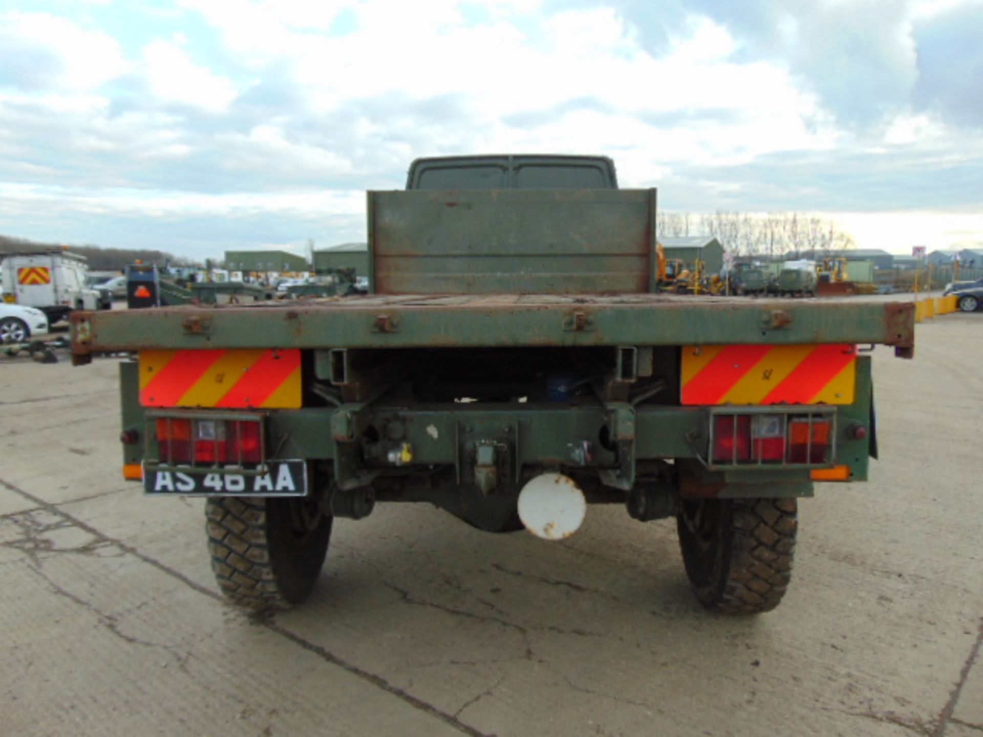 Leyland Daf 45/150 4 x 4 - Image 7 of 15