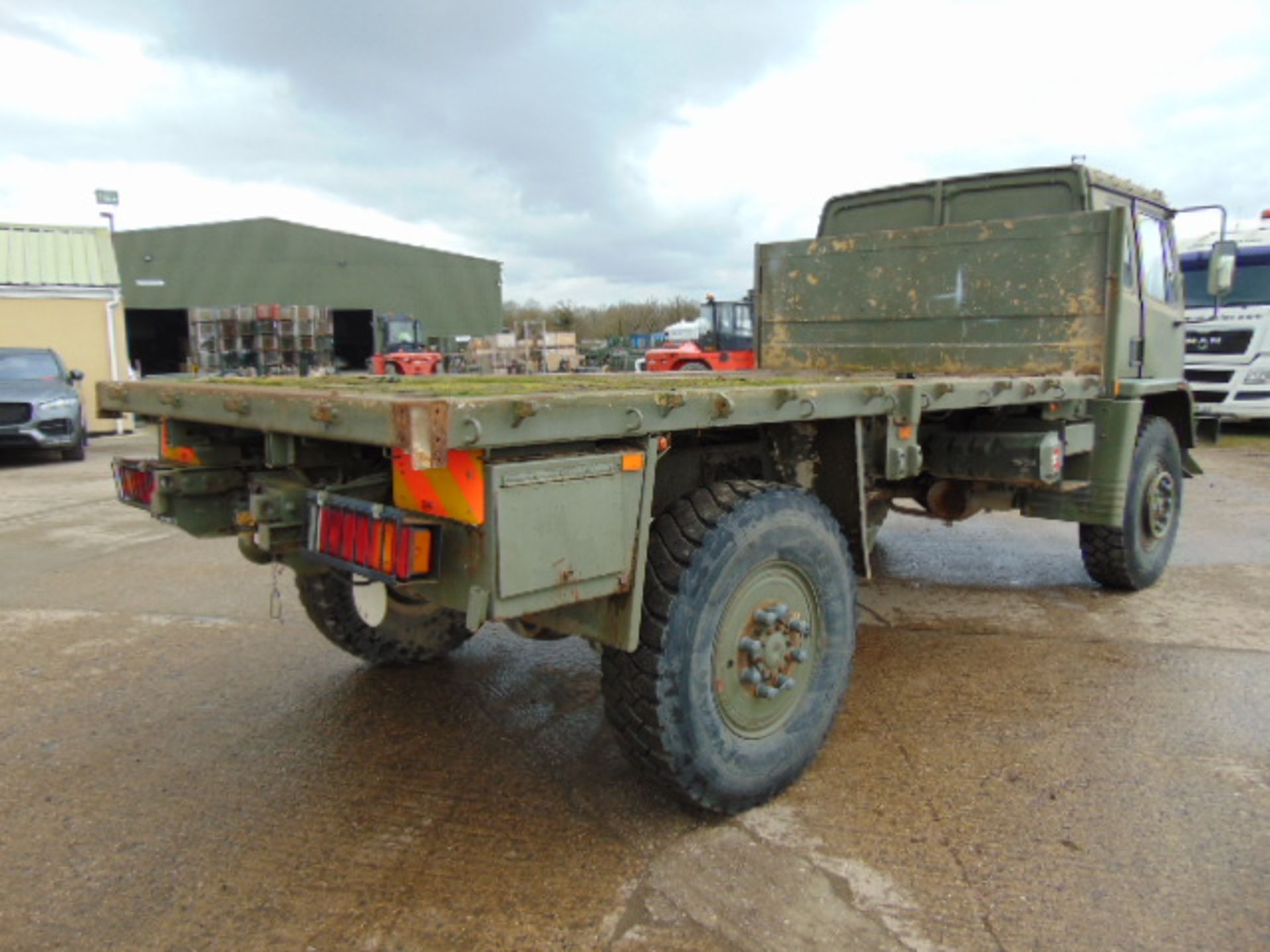 Leyland Daf 45/150 4 x 4 - Image 6 of 14