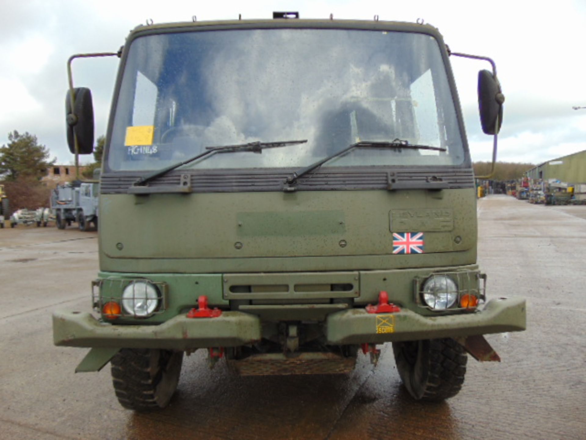 Leyland Daf 45/150 4 x 4 - Image 2 of 13