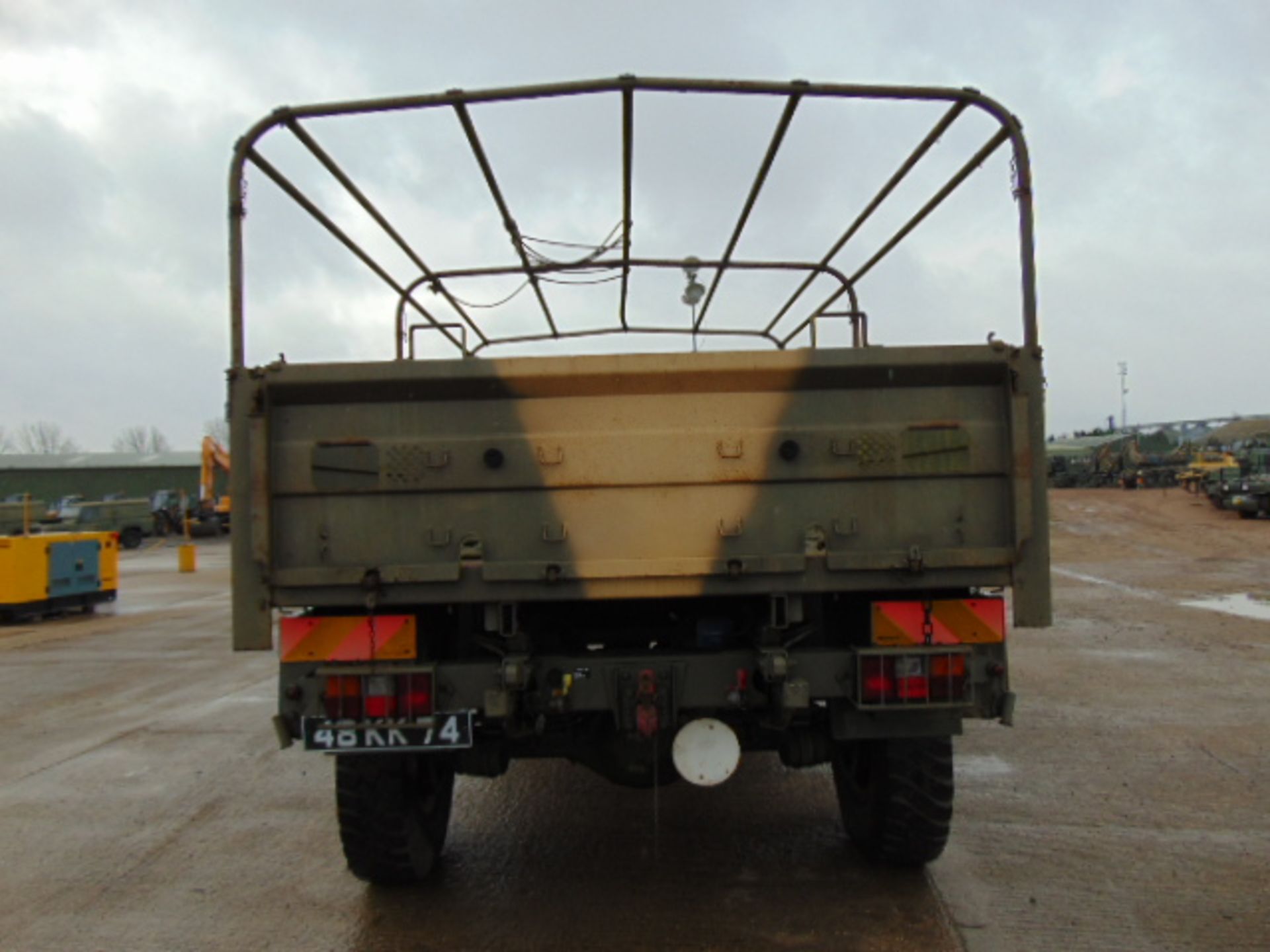 Leyland Daf 45/150 4 x 4 - Image 7 of 14