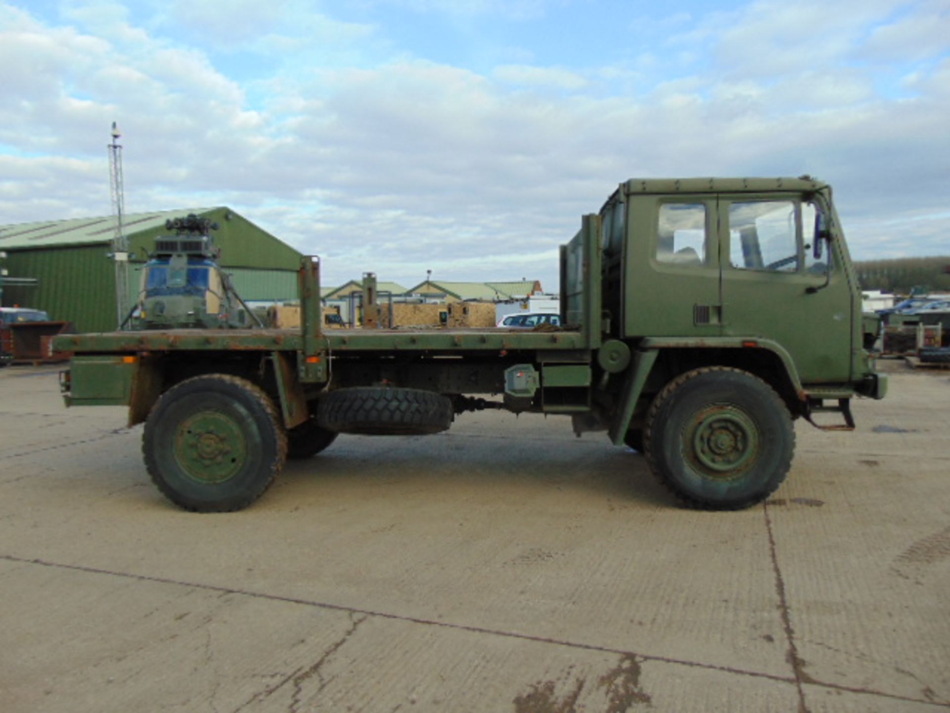 Leyland Daf 45/150 4 x 4 - Image 5 of 16