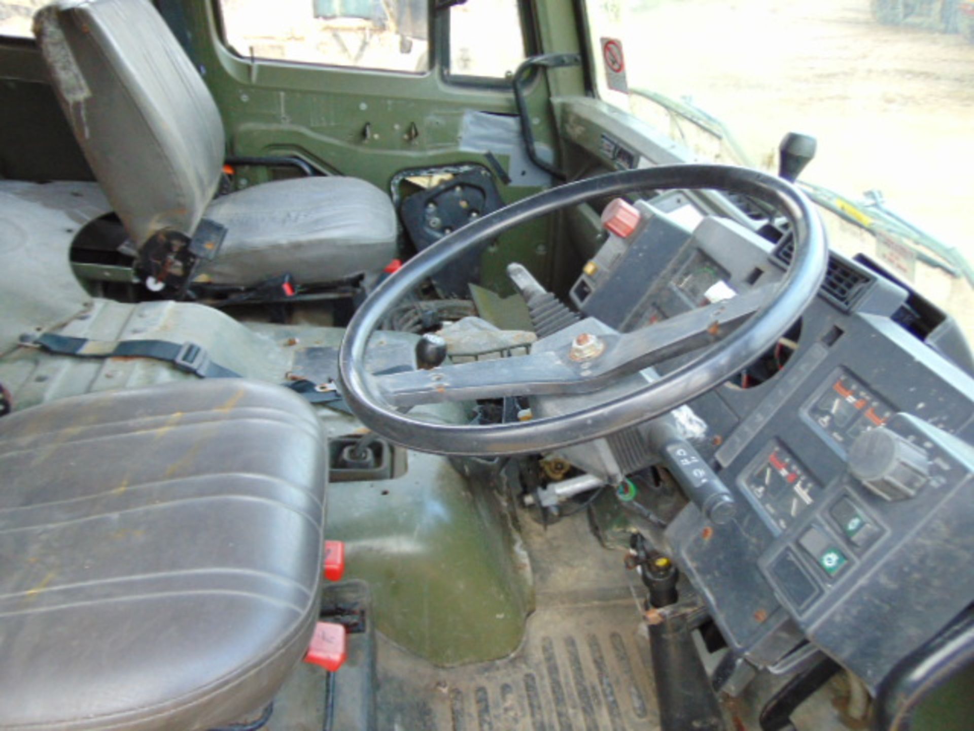 Leyland Daf 45/150 4 x 4 - Image 12 of 12