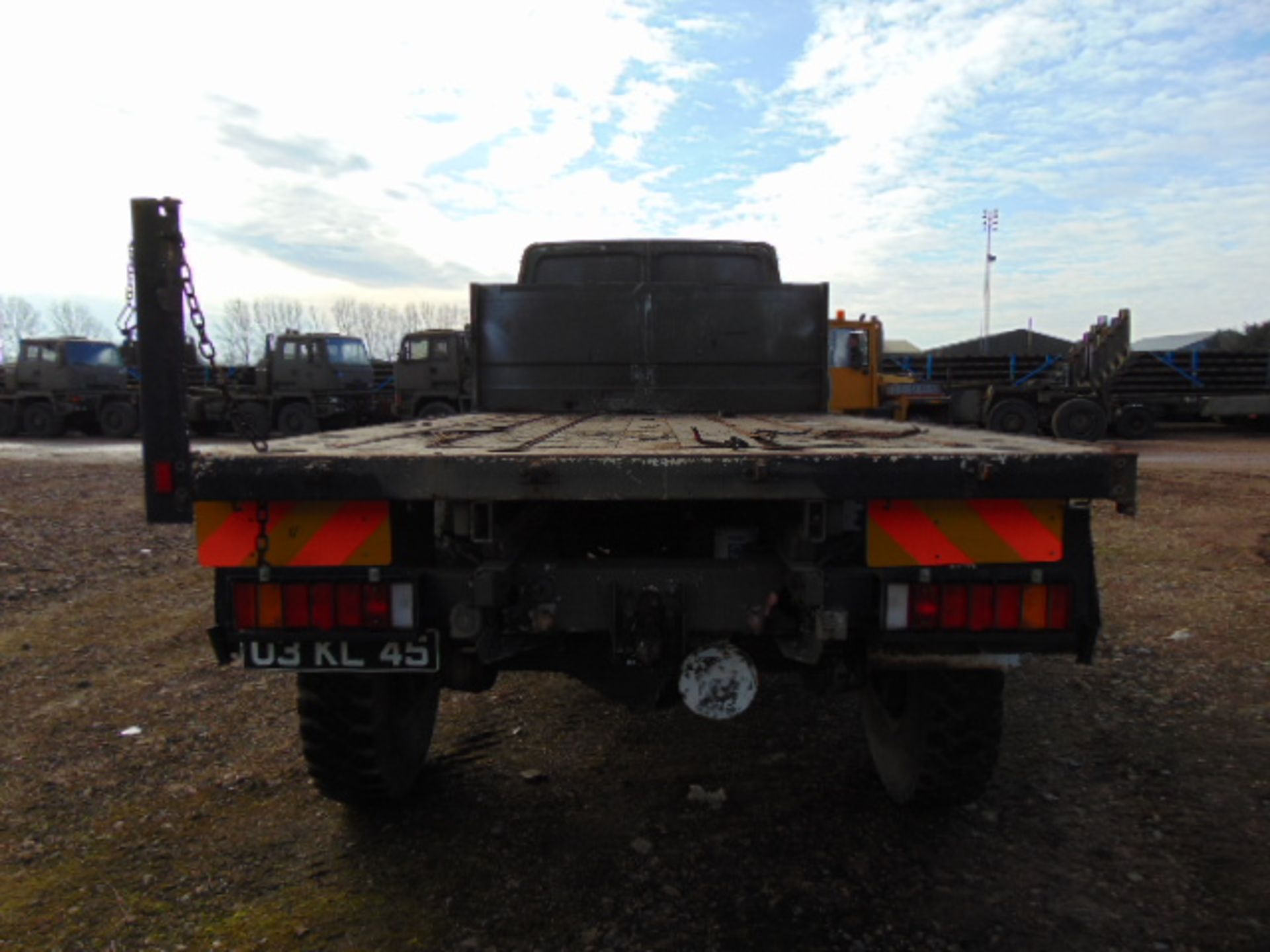 Leyland Daf 45/150 4 x 4 - Image 7 of 14