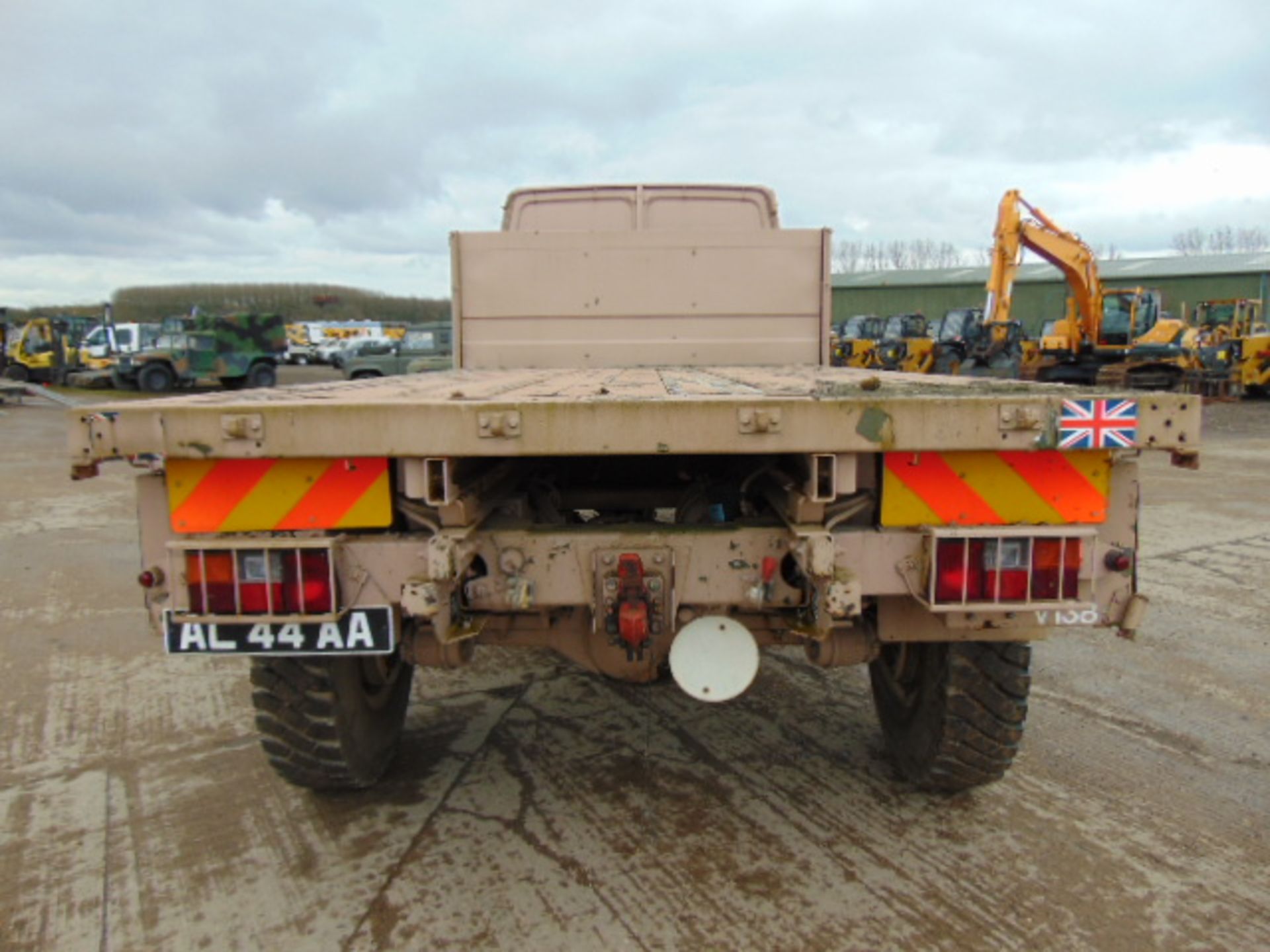 Leyland Daf 45/150 4 x 4 - Image 7 of 13