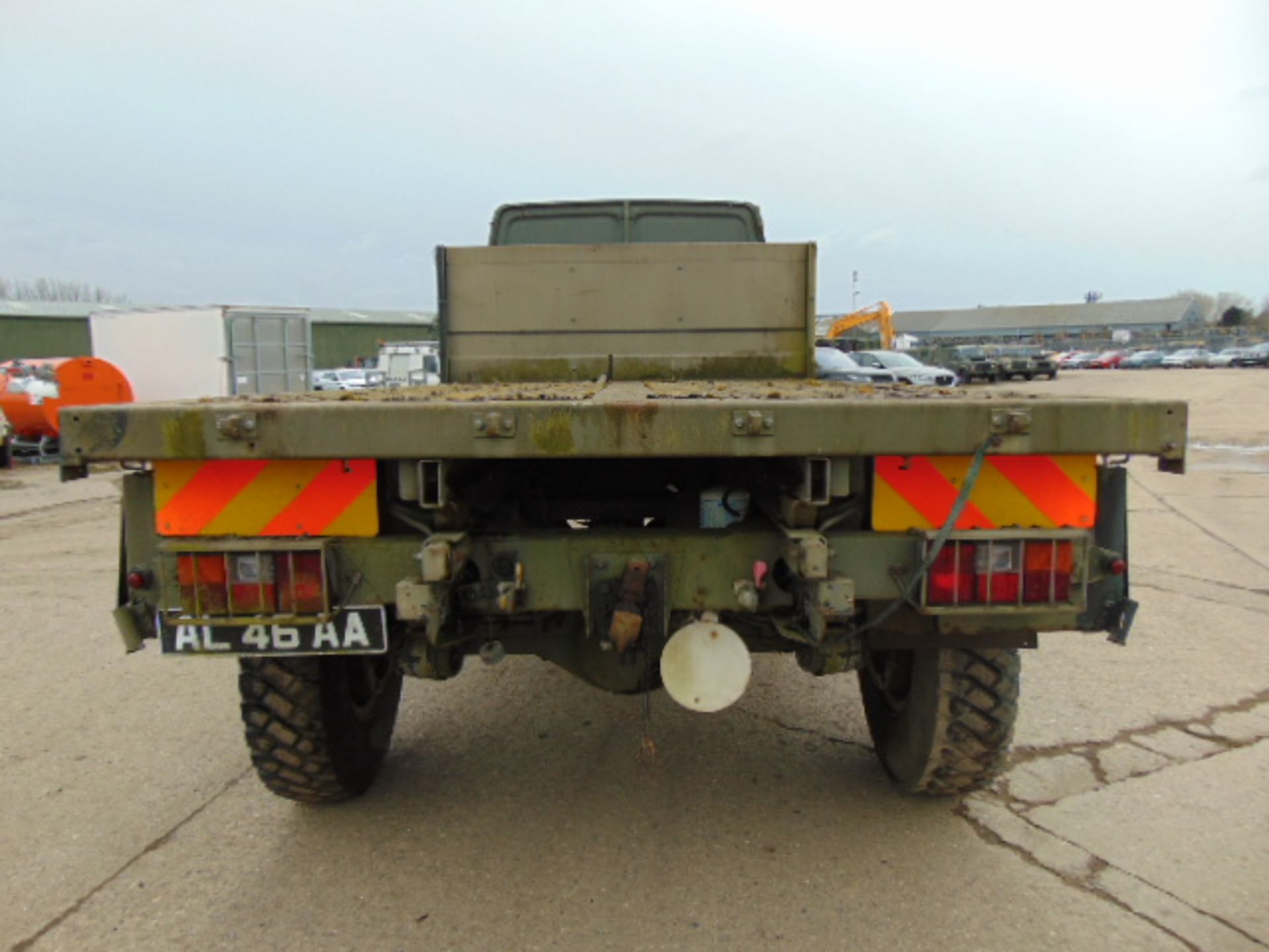 Leyland Daf 45/150 4 x 4 - Image 7 of 14