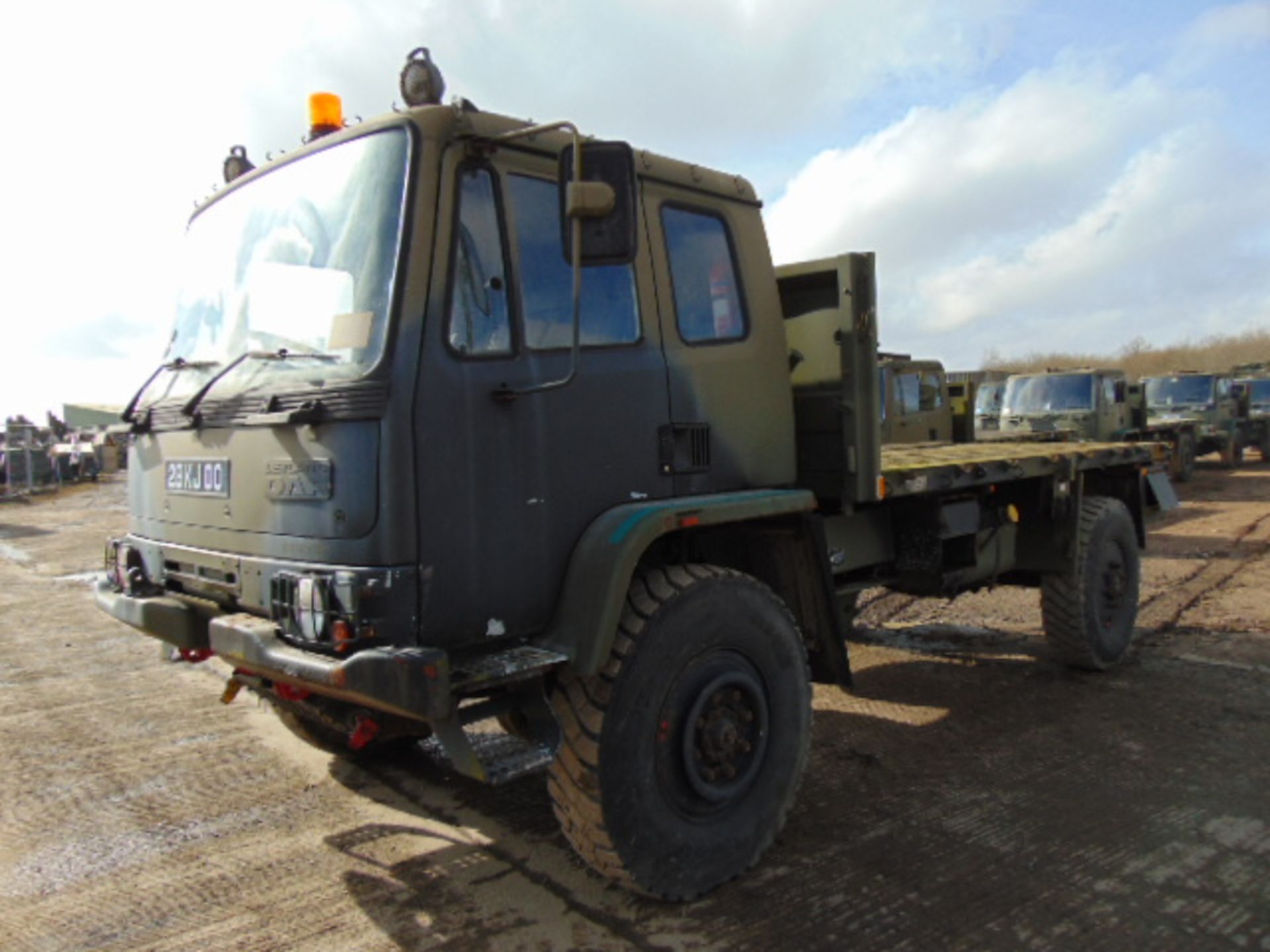 Leyland Daf 45/150 4 x 4 - Image 3 of 15