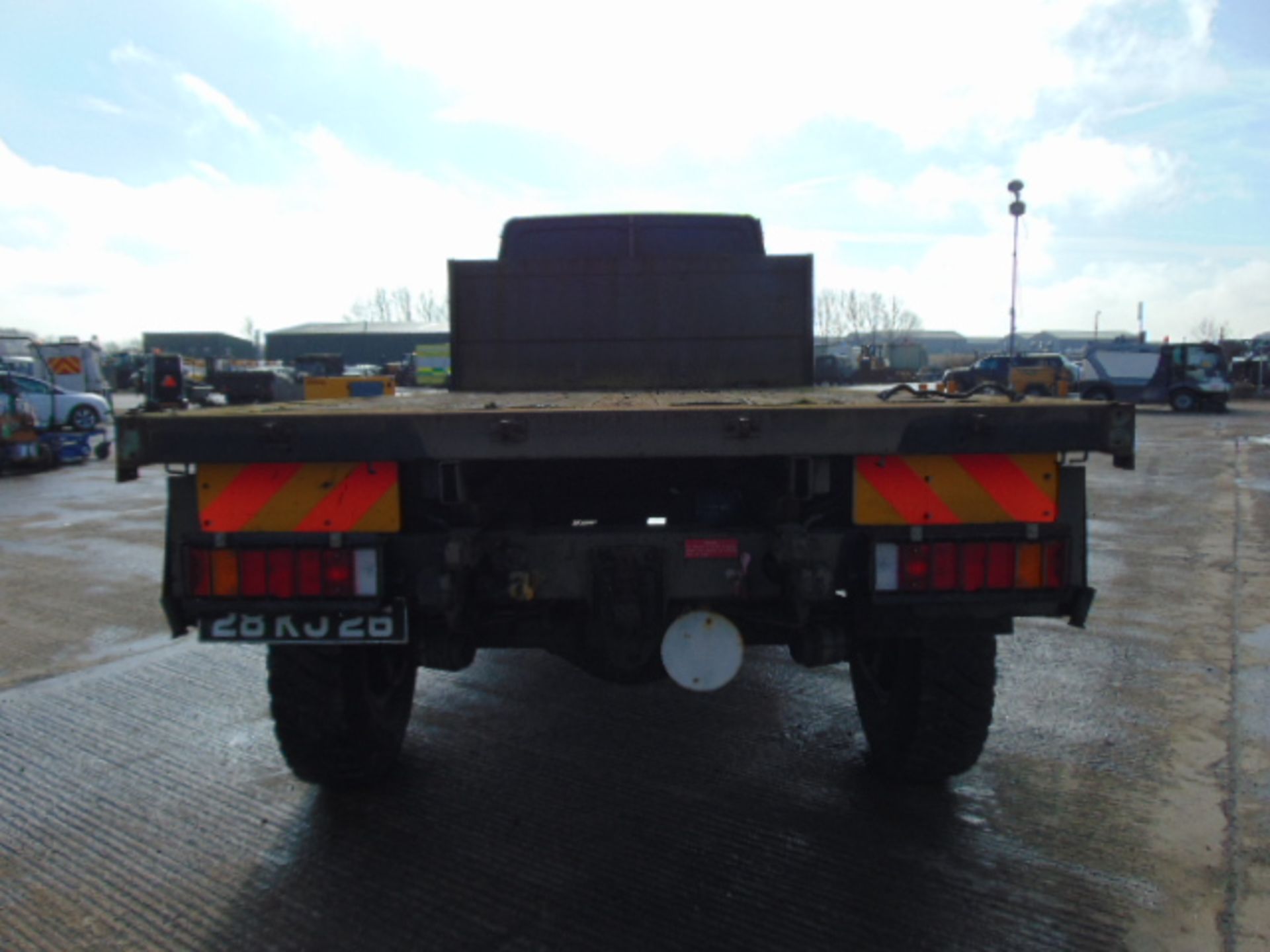 Leyland Daf 45/150 4 x 4 - Image 7 of 13