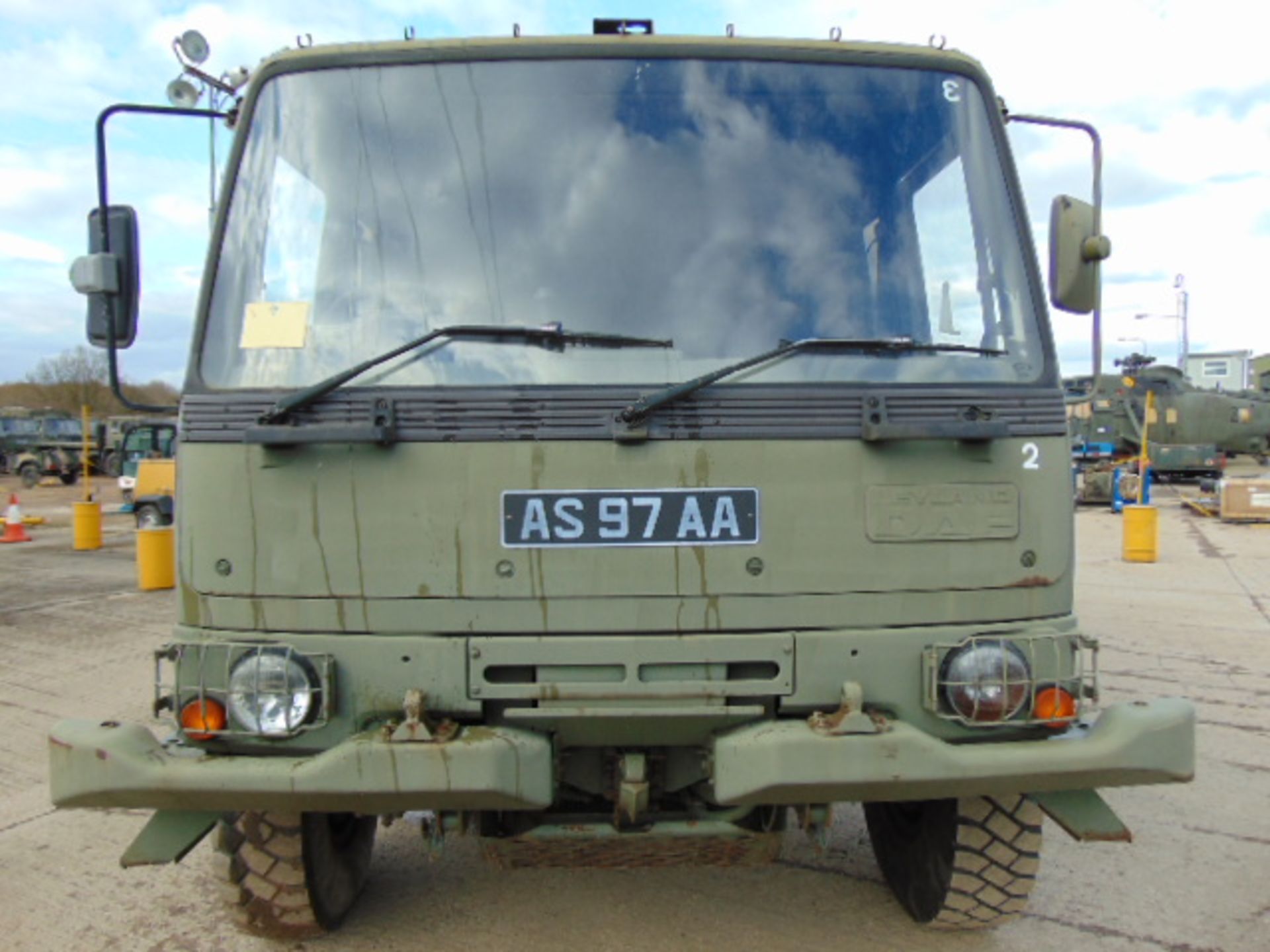 Leyland Daf 45/150 4 x 4 - Image 2 of 16