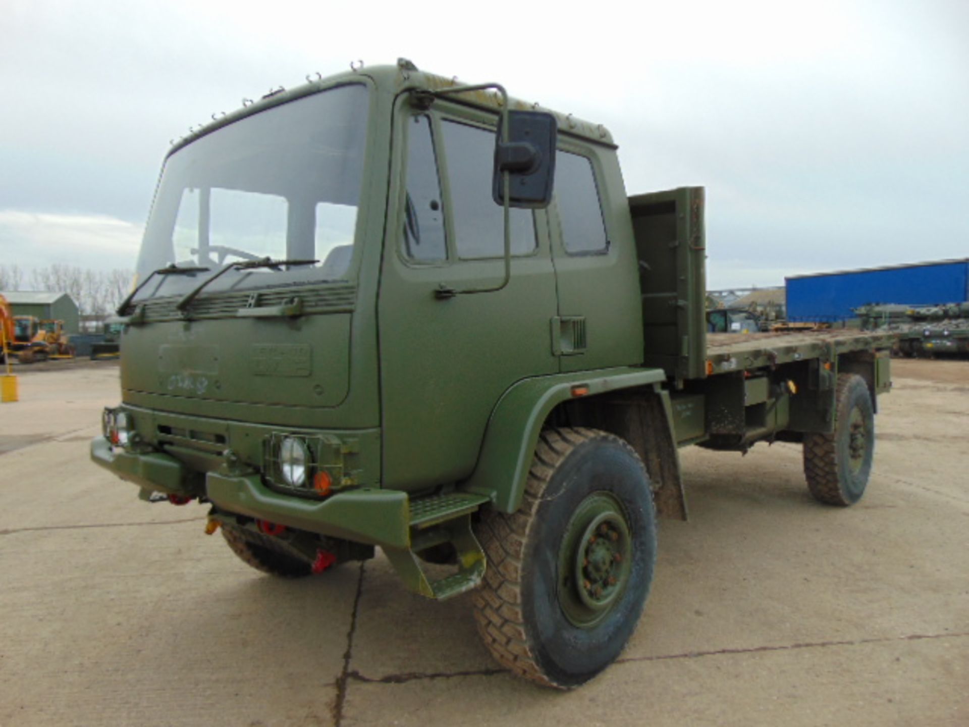 Leyland Daf 45/150 4 x 4 - Image 3 of 14