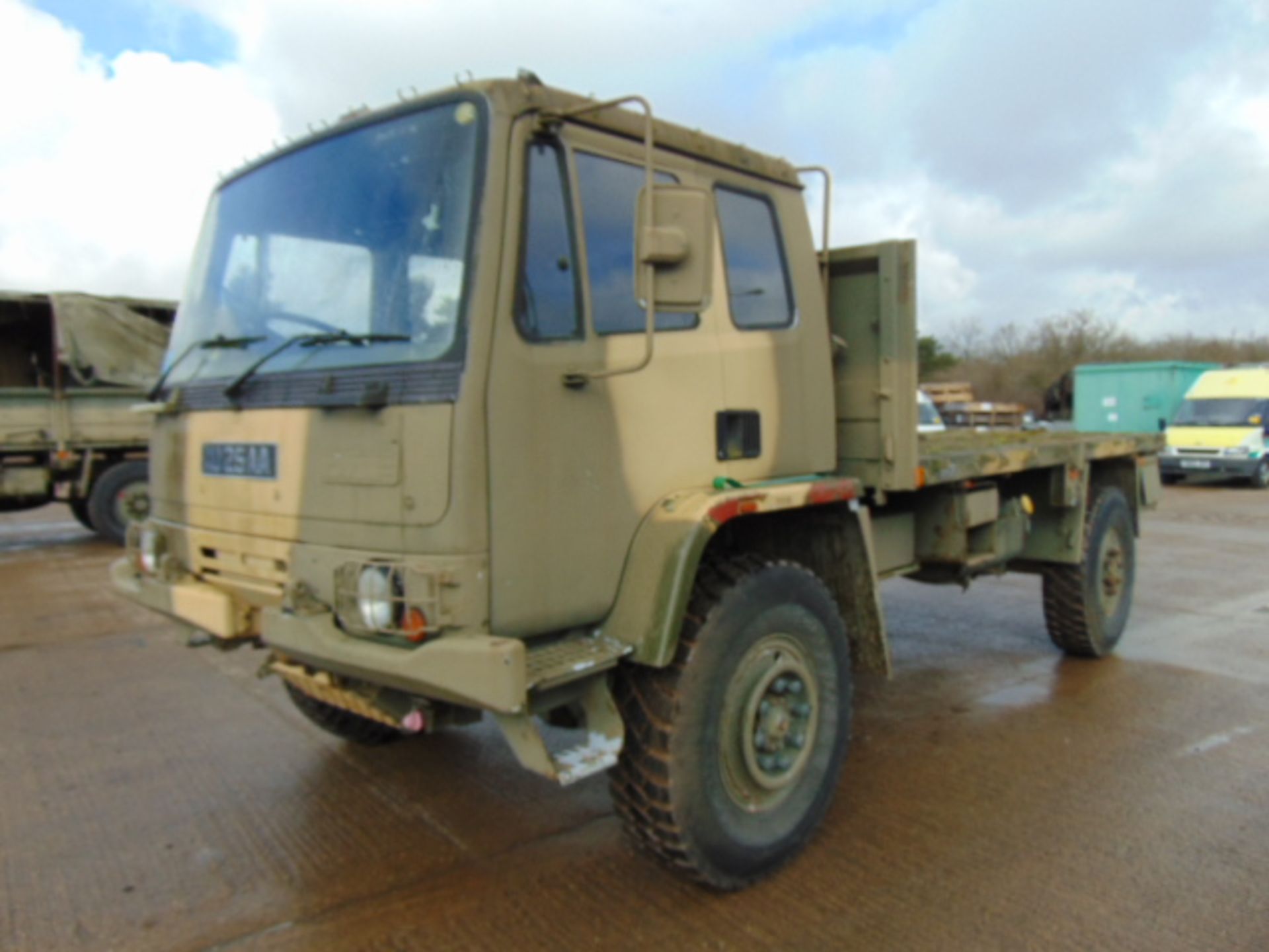 Leyland Daf 45/150 4 x 4 - Image 3 of 14