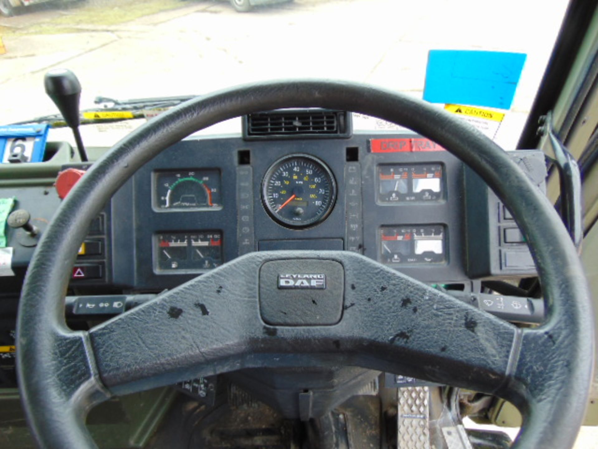 Leyland Daf 45/150 4 x 4 - Image 13 of 14