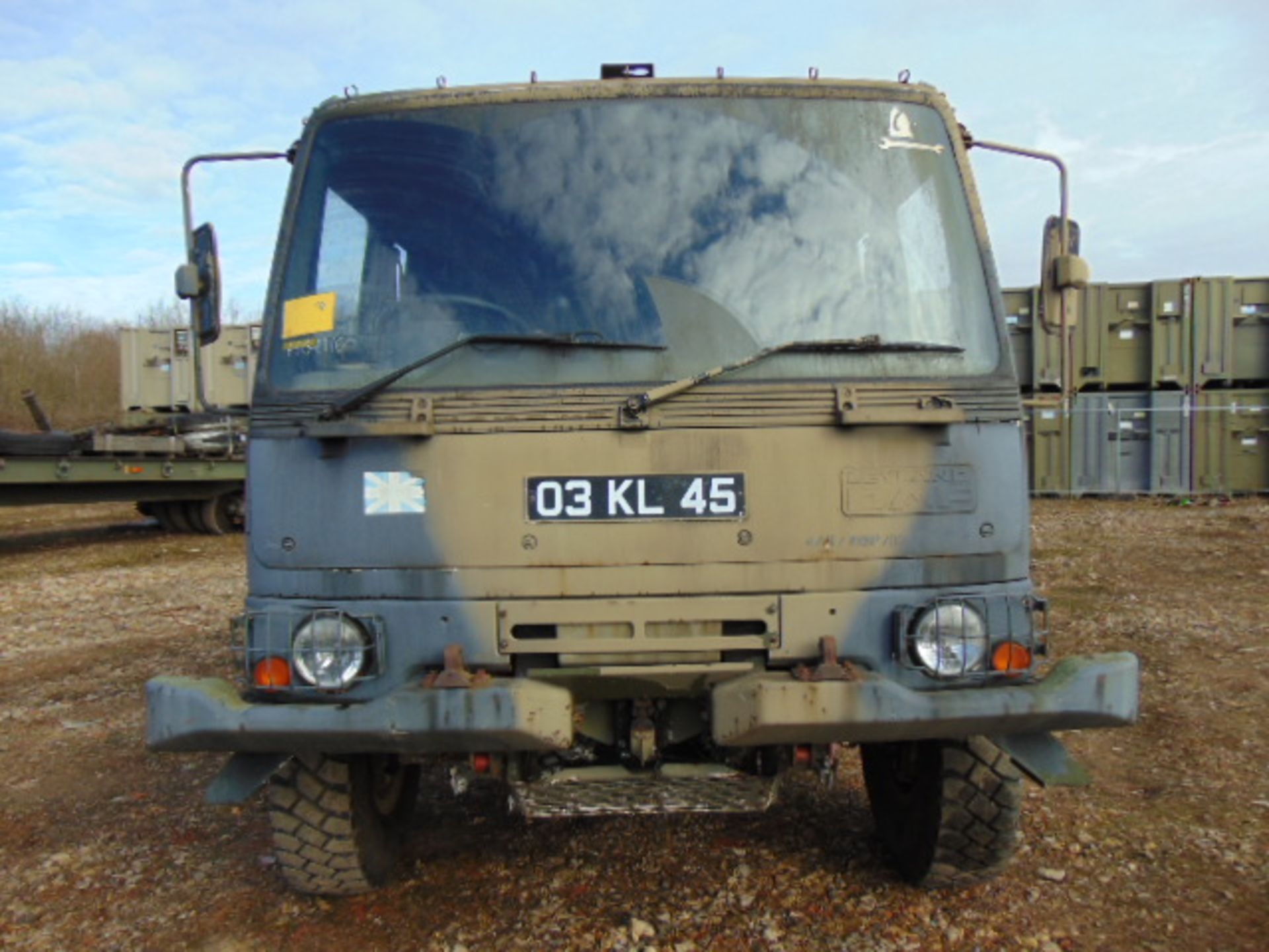 Leyland Daf 45/150 4 x 4 - Image 2 of 14