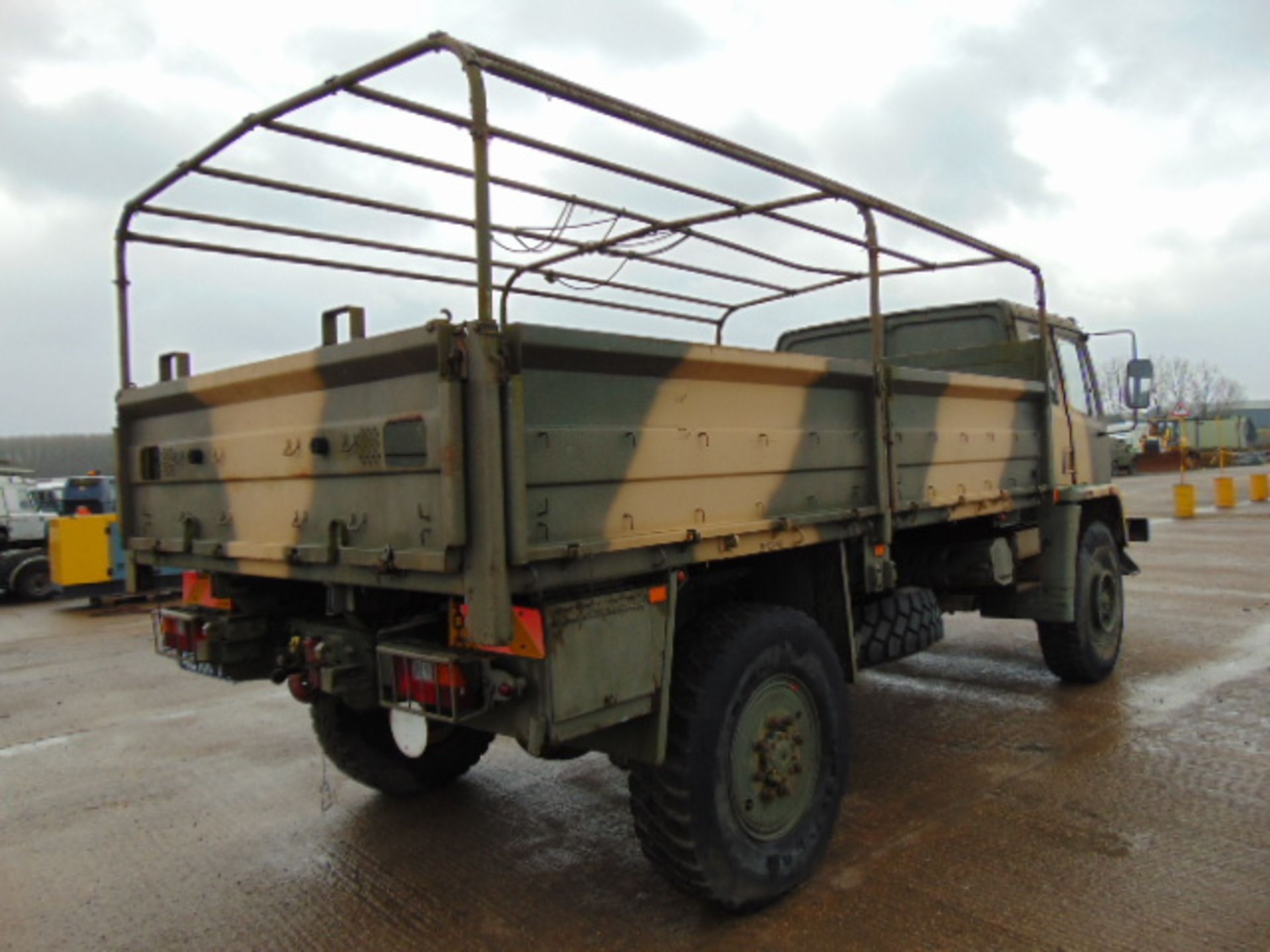 Leyland Daf 45/150 4 x 4 - Image 6 of 14