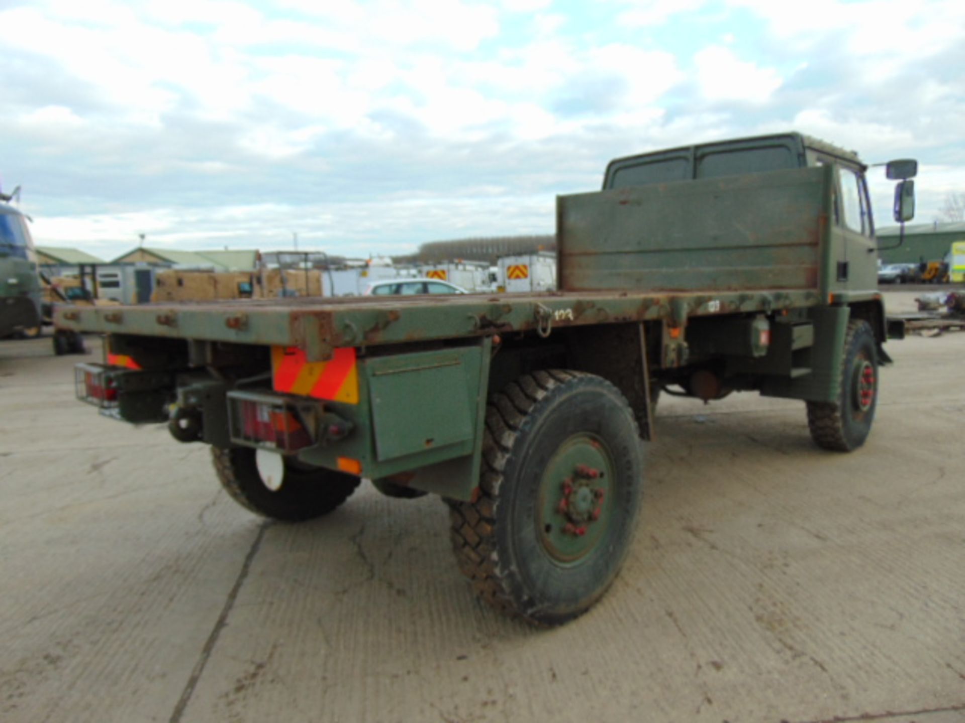 Leyland Daf 45/150 4 x 4 - Image 6 of 15