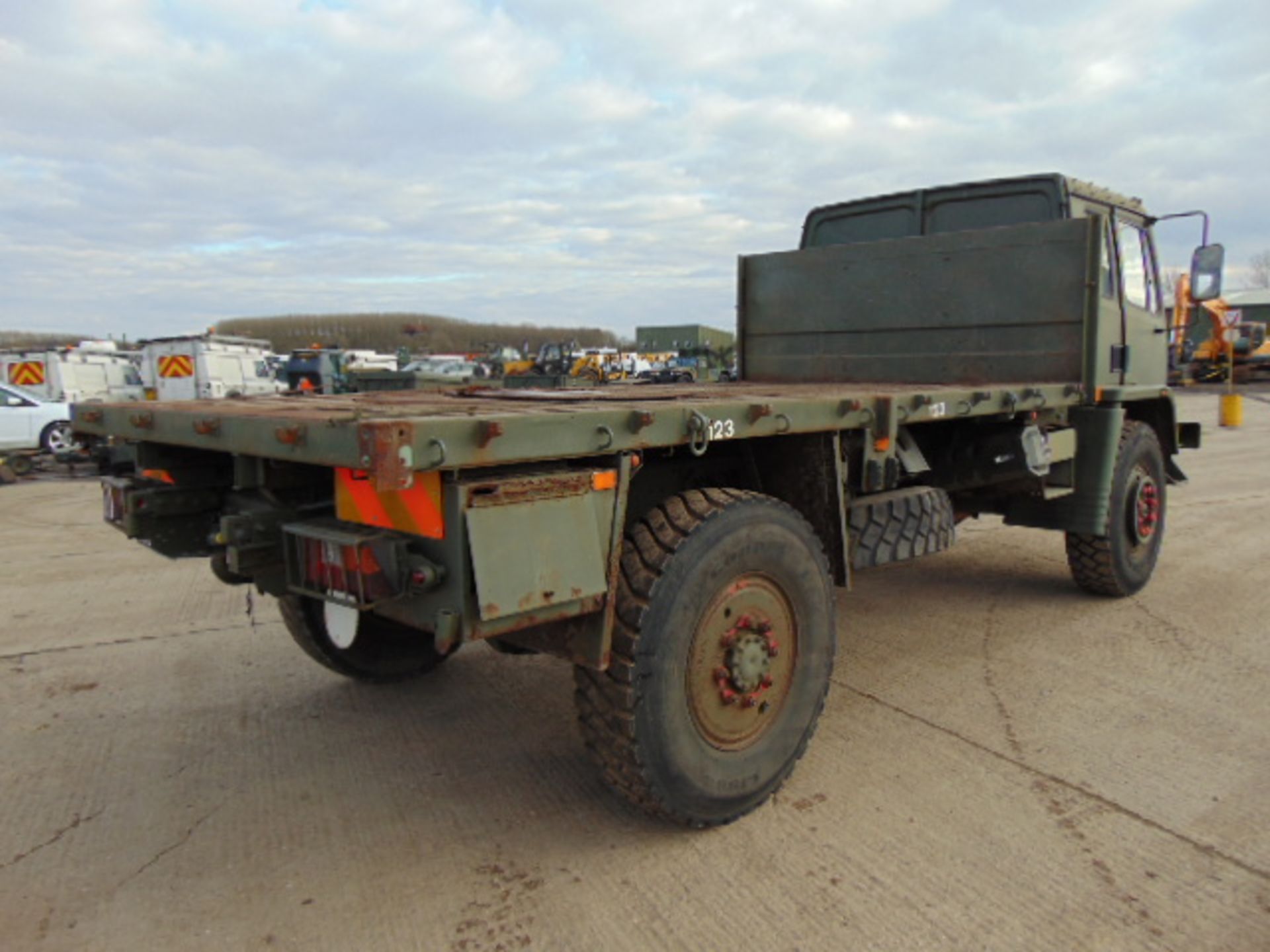 Leyland Daf 45/150 4 x 4 - Image 6 of 16