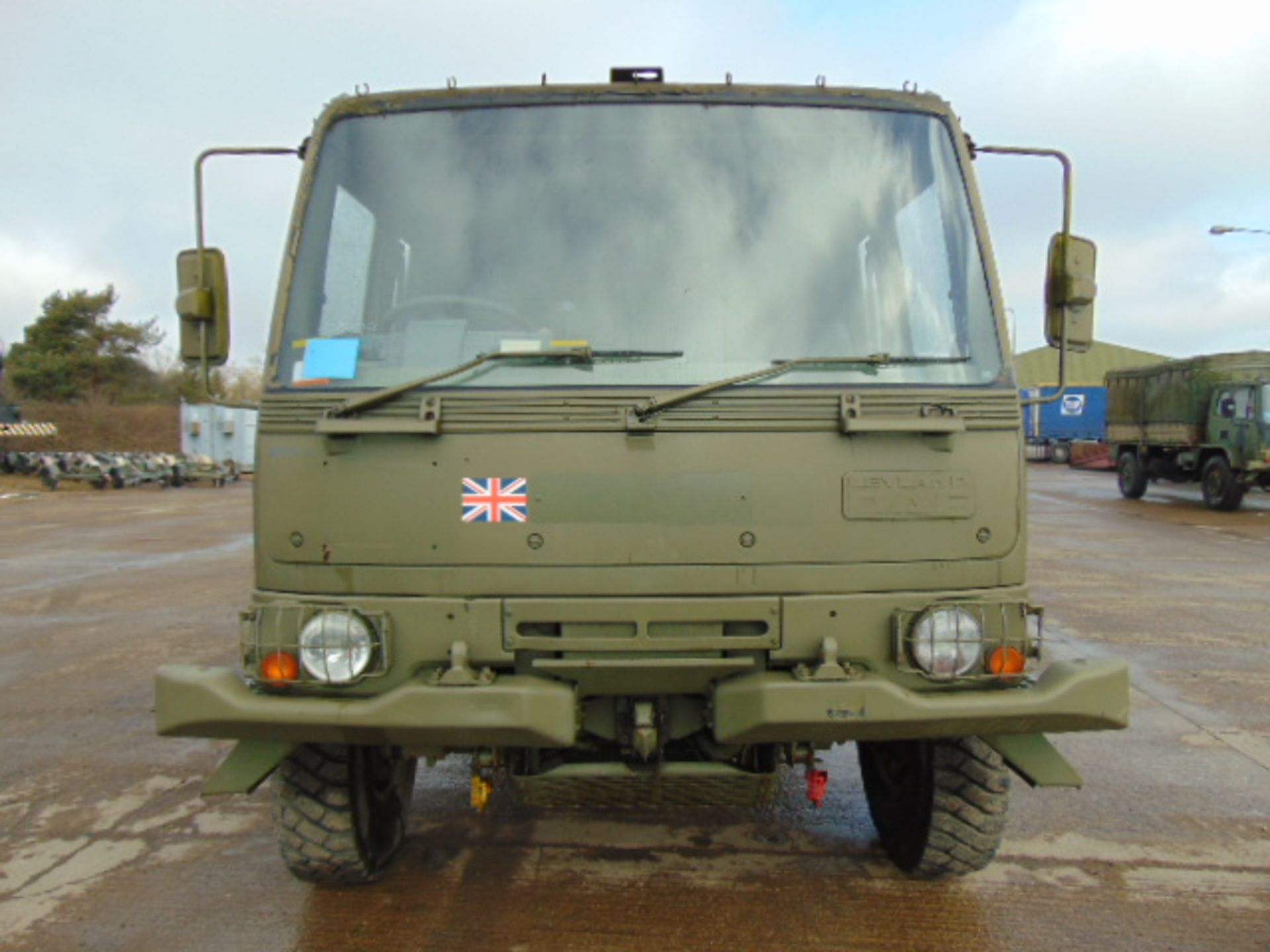 Leyland Daf 45/150 4 x 4 - Image 2 of 14