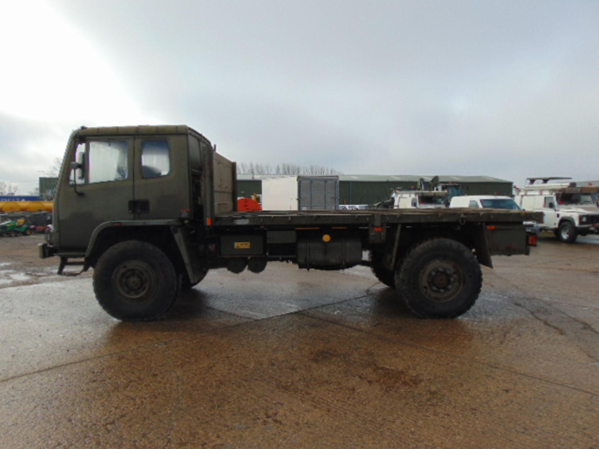 Leyland Daf 45/150 4 x 4 - Image 4 of 14