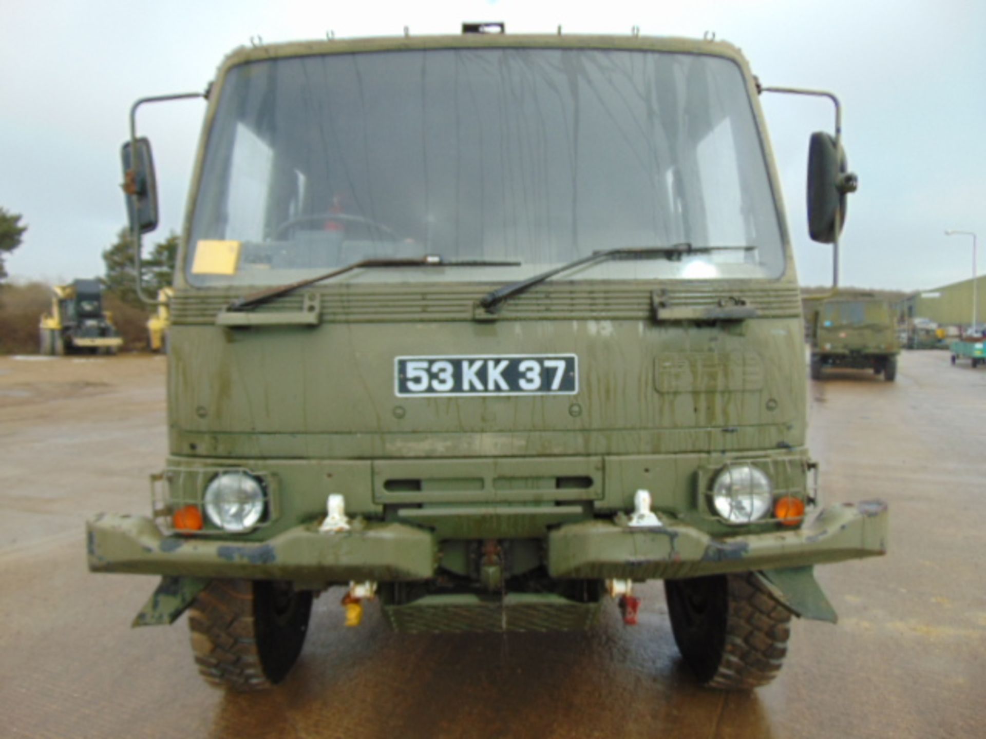 Leyland Daf 45/150 4 x 4 - Image 2 of 13