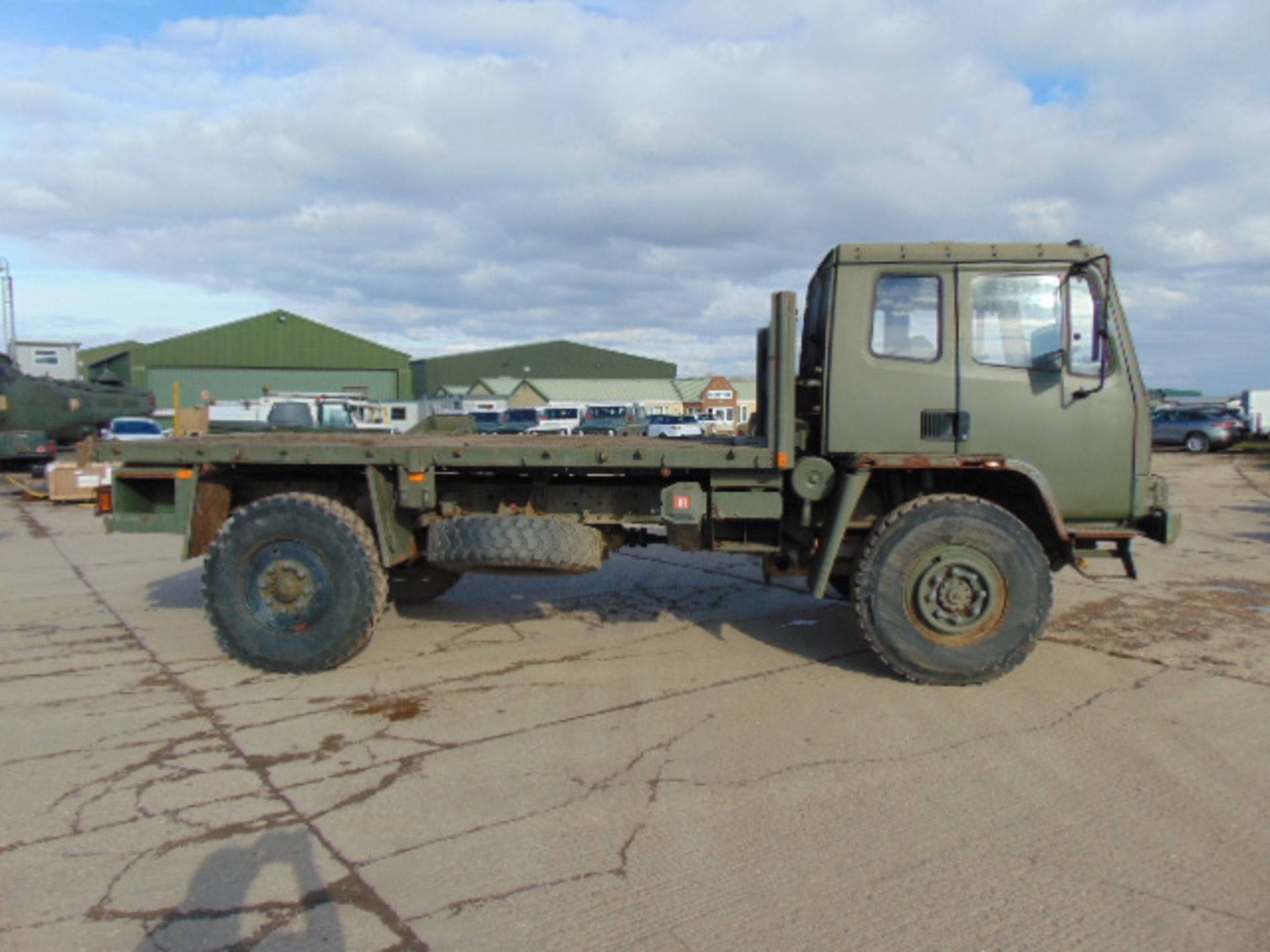 Leyland Daf 45/150 4 x 4 - Image 5 of 14