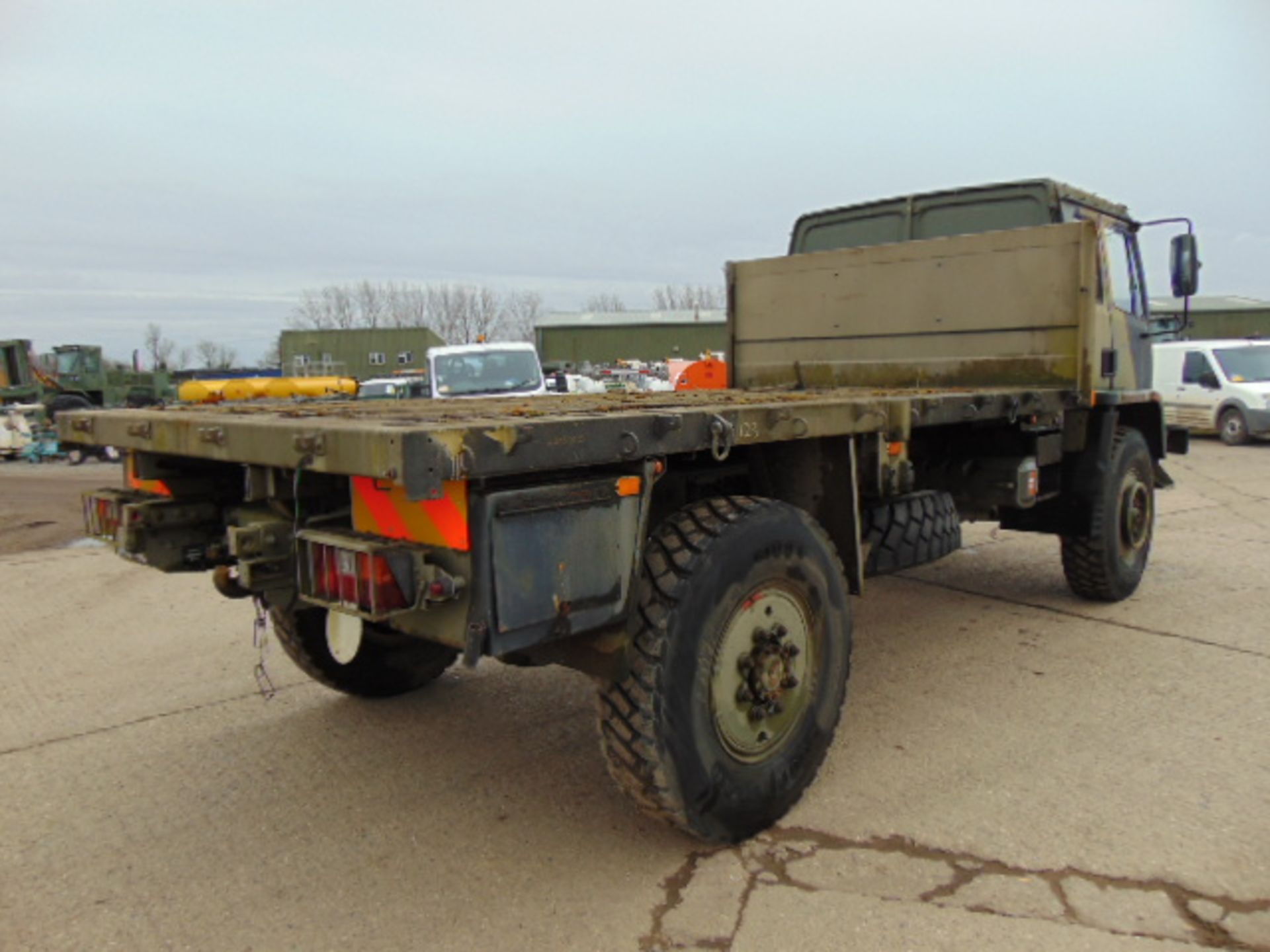 Leyland Daf 45/150 4 x 4 - Image 6 of 14