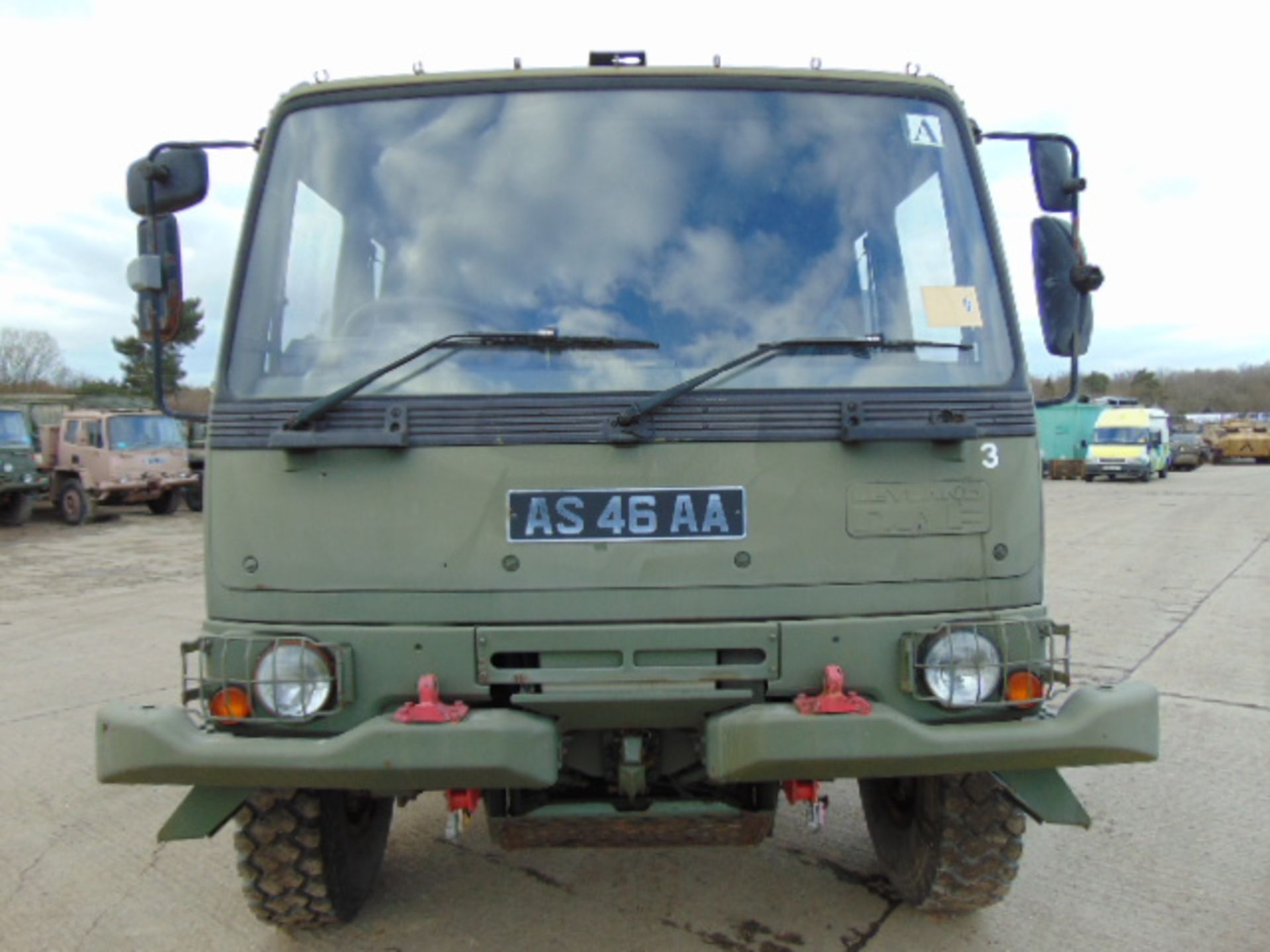 Leyland Daf 45/150 4 x 4 - Image 2 of 15