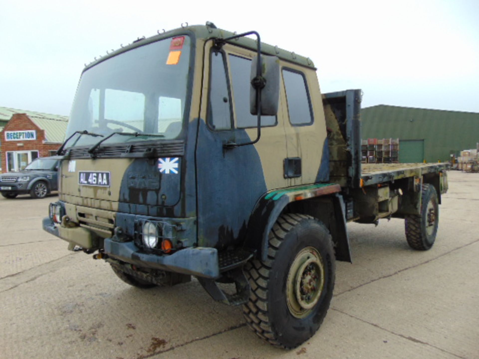 Leyland Daf 45/150 4 x 4 - Image 3 of 14