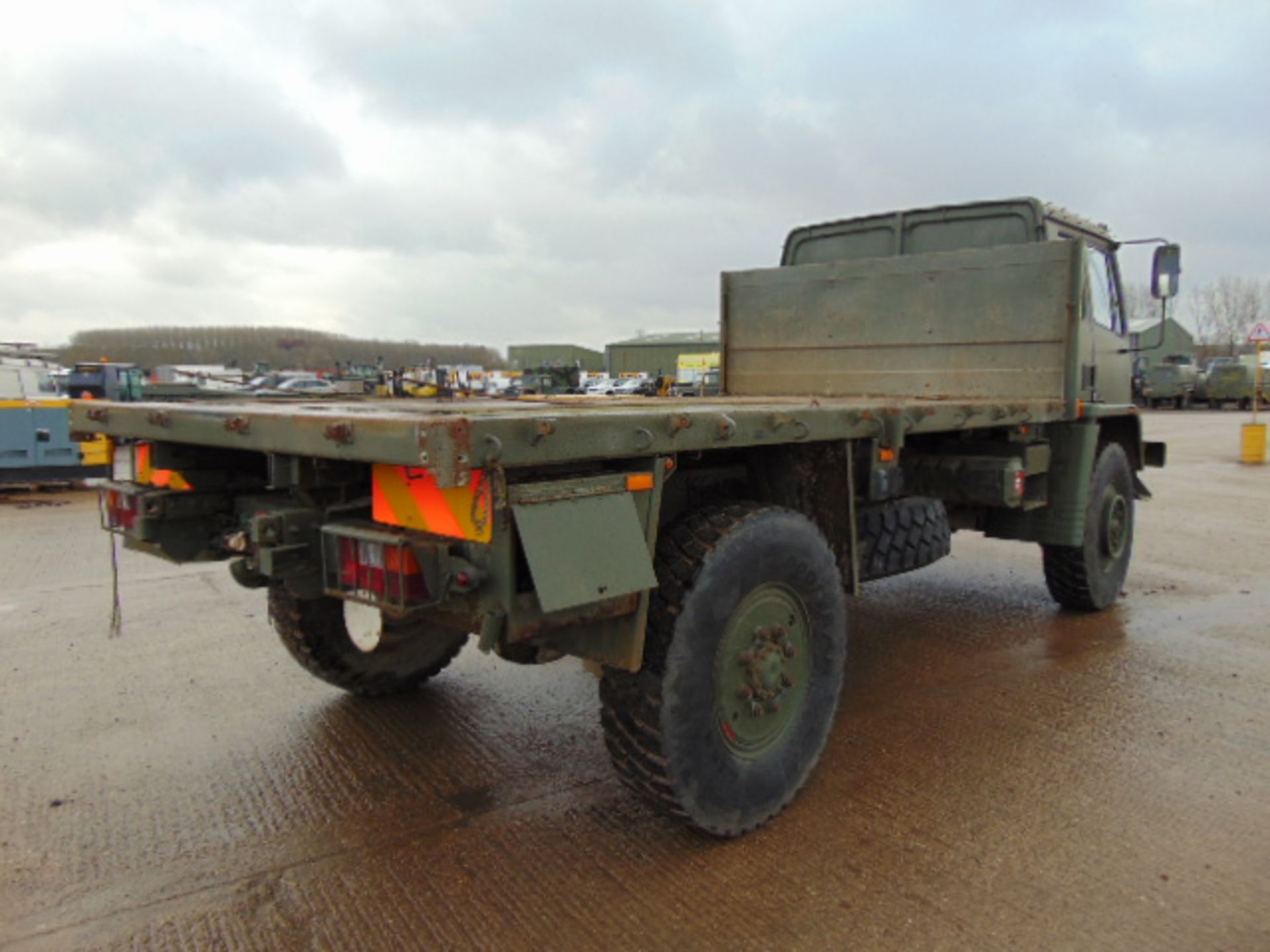 Leyland Daf 45/150 4 x 4 - Image 6 of 15