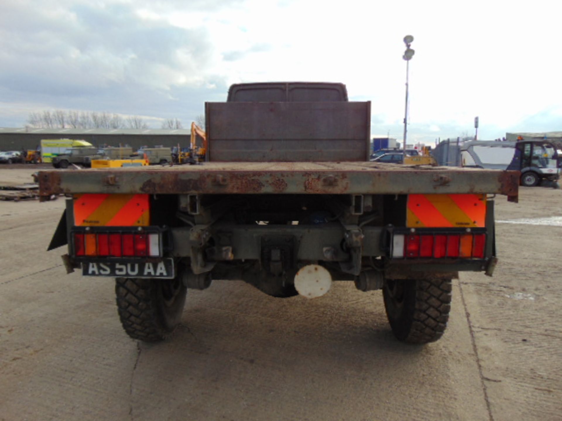 Leyland Daf 45/150 4 x 4 - Image 7 of 13