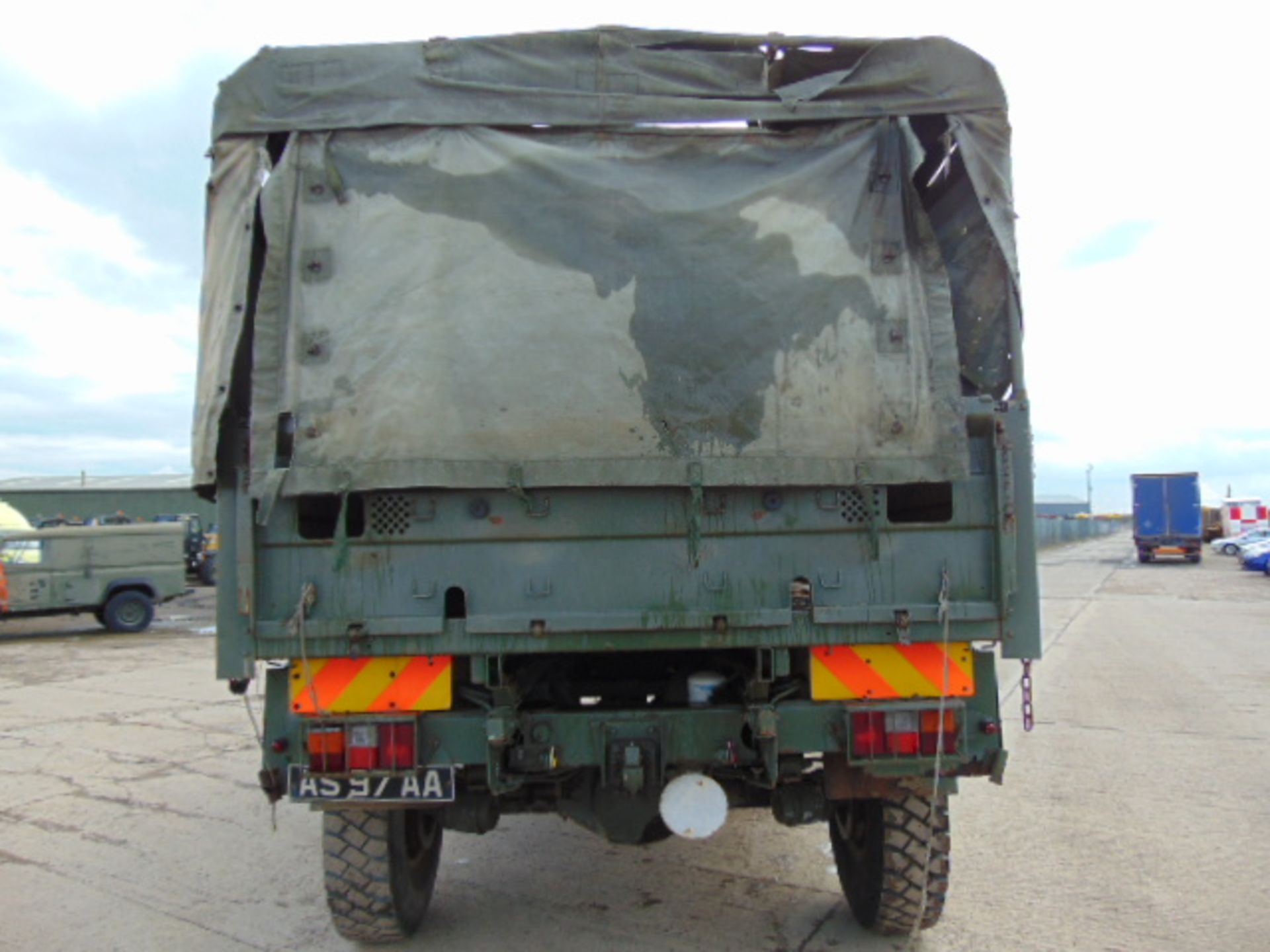 Leyland Daf 45/150 4 x 4 - Image 7 of 16