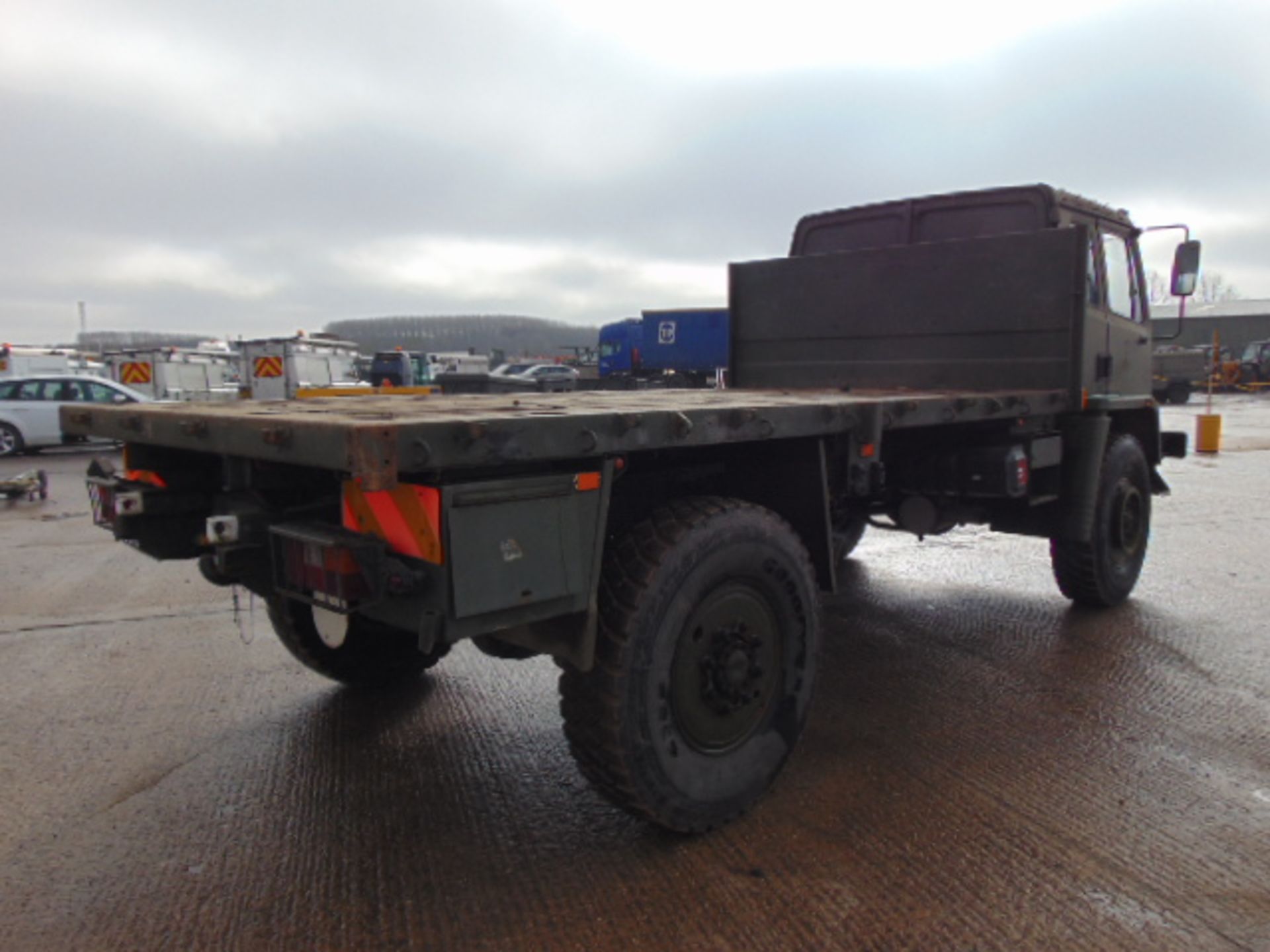 Leyland Daf 45/150 4 x 4 - Image 6 of 13