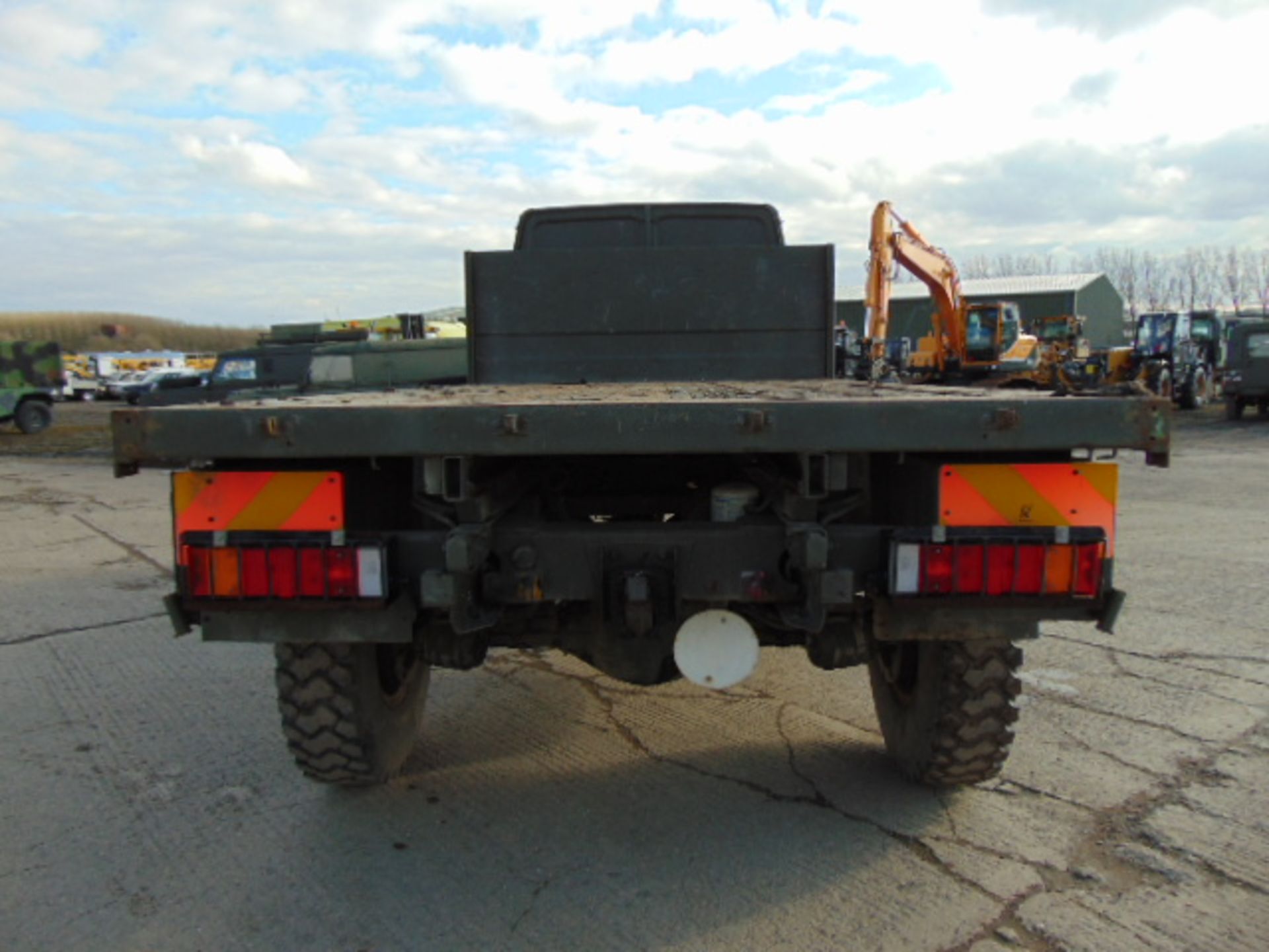 Leyland Daf 45/150 4 x 4 - Image 7 of 14