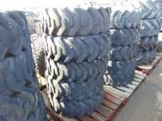 5 x Firestone Super Traction Loader 280/80 18 IND Tyres