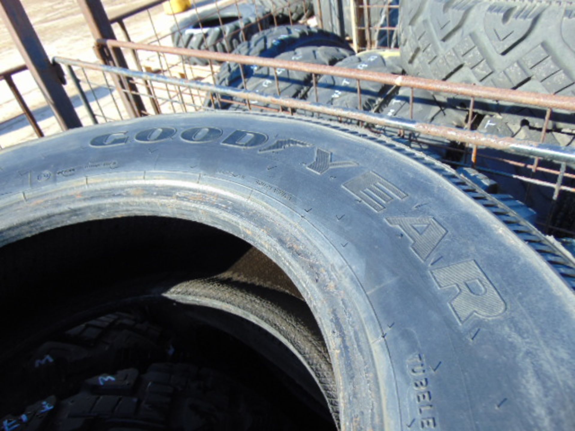 45 x Goodyear G90 7.50 R16 Tyres - Image 7 of 9