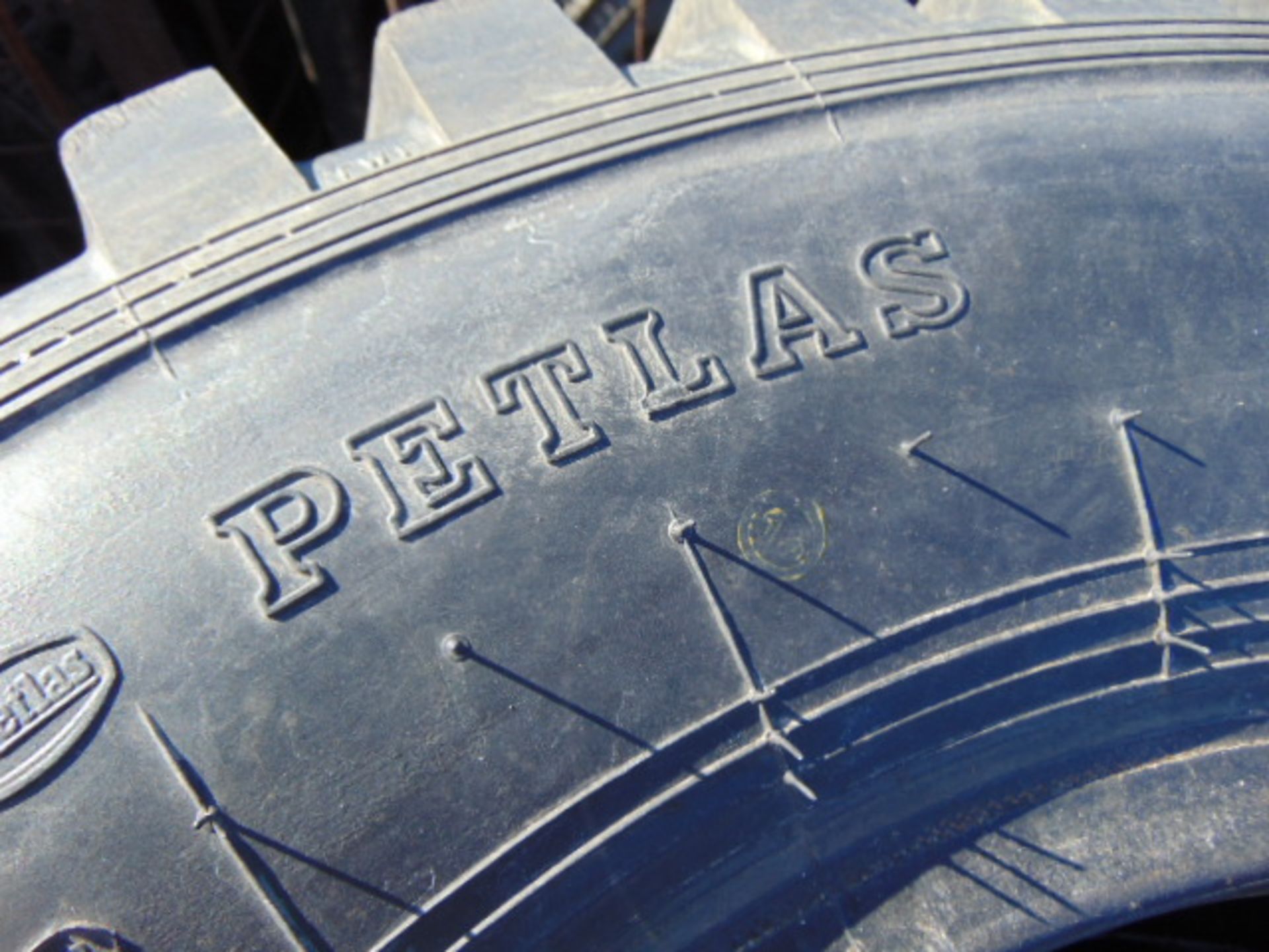 4 x Petlas 9.00-16 Light Truck Tyres - Image 2 of 4