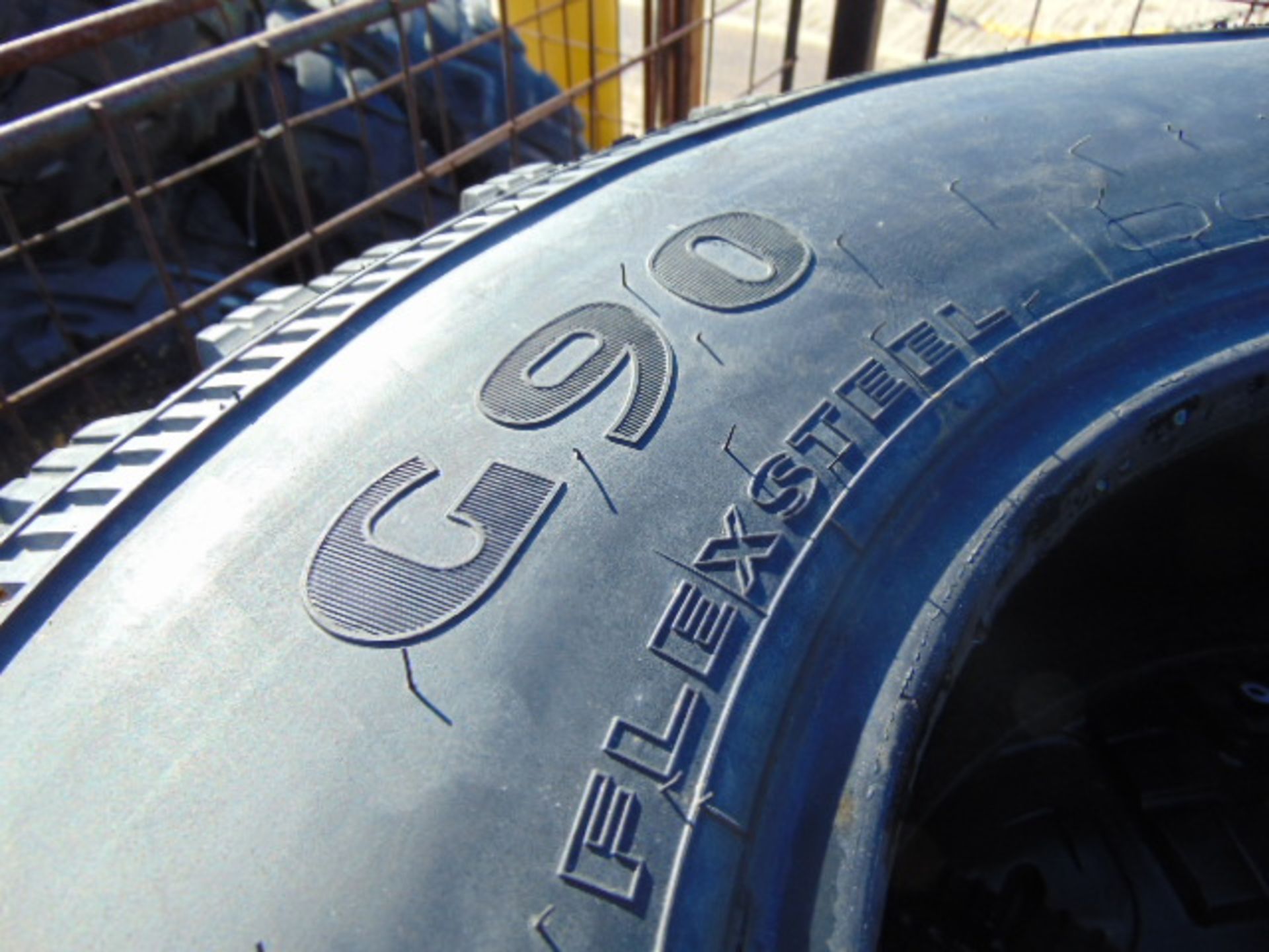 45 x Goodyear G90 7.50 R16 Tyres - Image 8 of 9