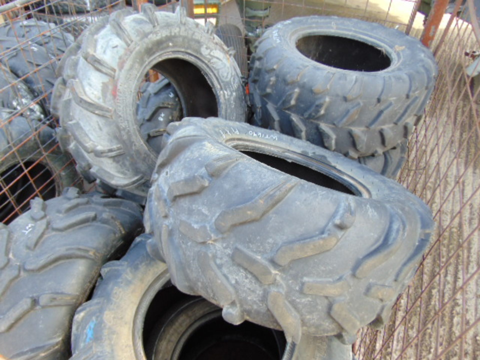 16 x Mixed ATV Tyres - Image 3 of 10
