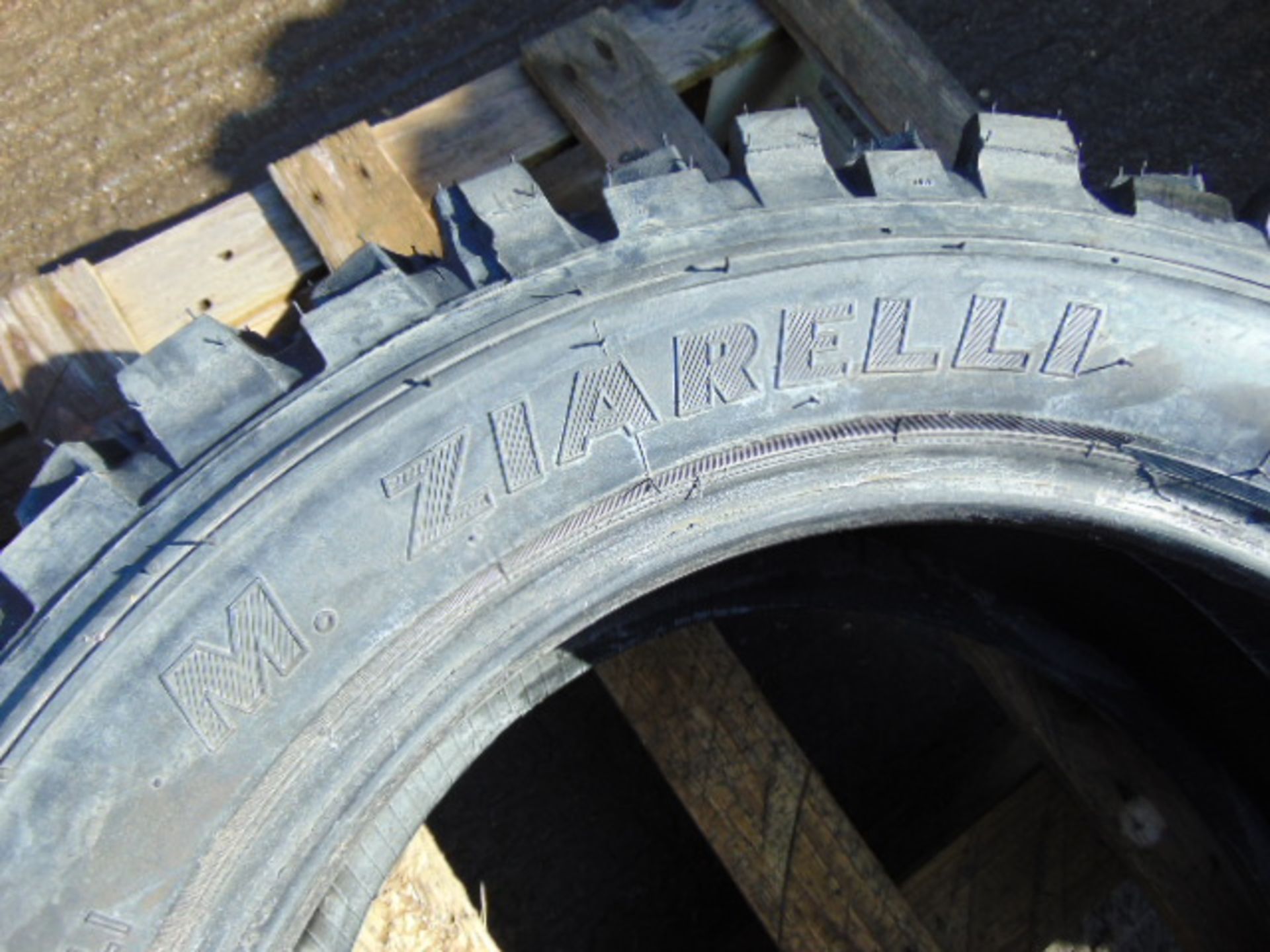 1 x M.Ziarelli 255/55 R18 Tyre - Image 4 of 6