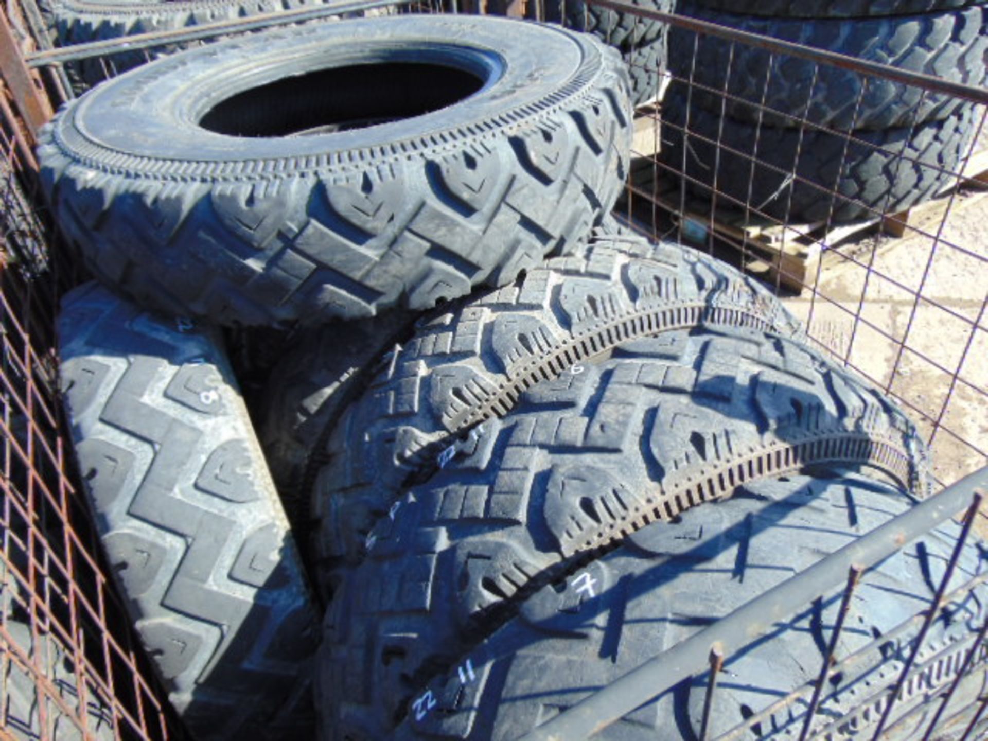 90 x Goodyear G90 7.50 R16 Tyres - Image 4 of 14