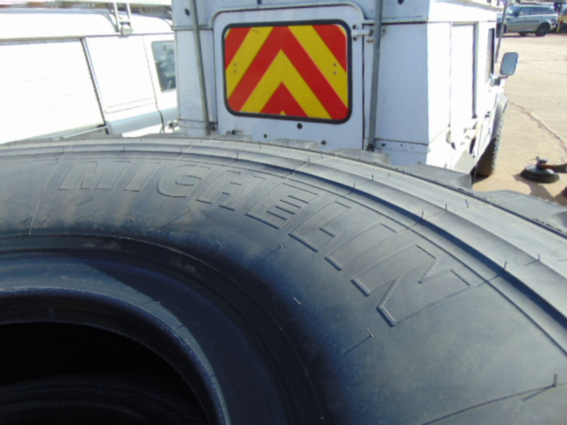 4 x Michelin 16.00 R20 XZL Tyres - Image 4 of 5