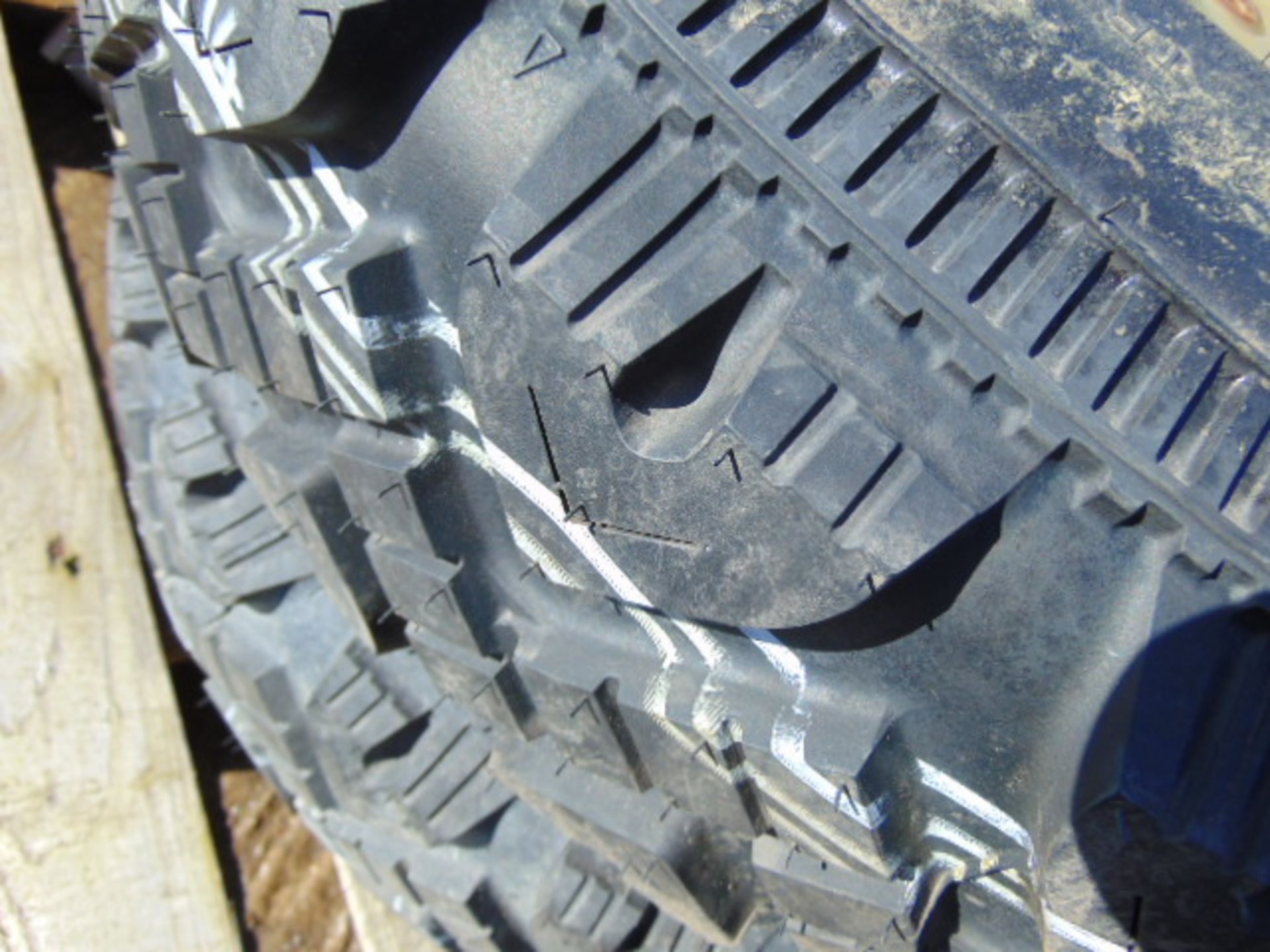 2 x Goodyear G90 7.50 R16 Tyres complete with Wolf Rims - Image 7 of 7