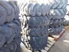 5 x Firestone Super Traction Loader 280/80 18 IND Tyres