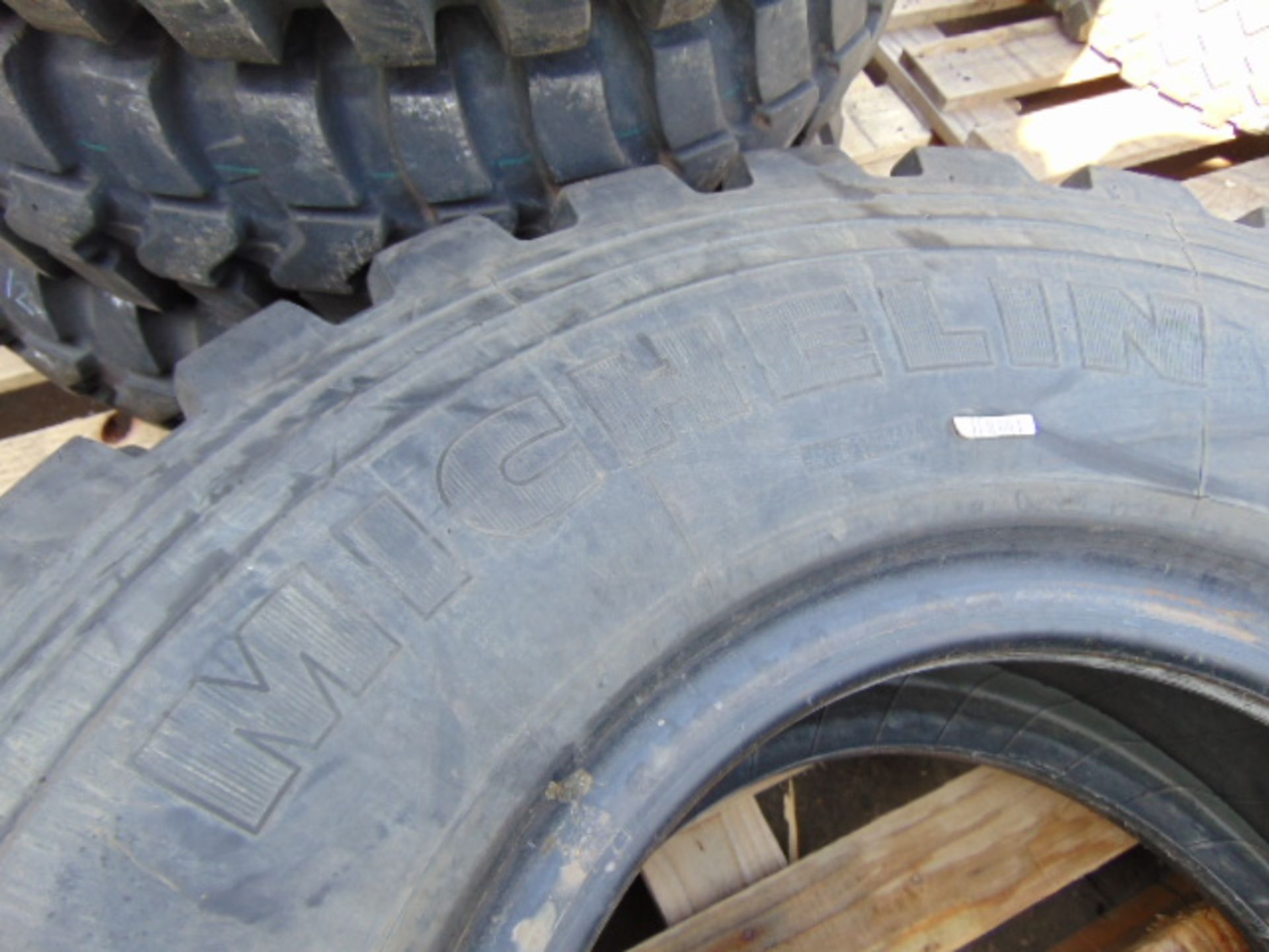 1 x Michelin 365/85 R20 XZL Tyre - Bild 3 aus 4