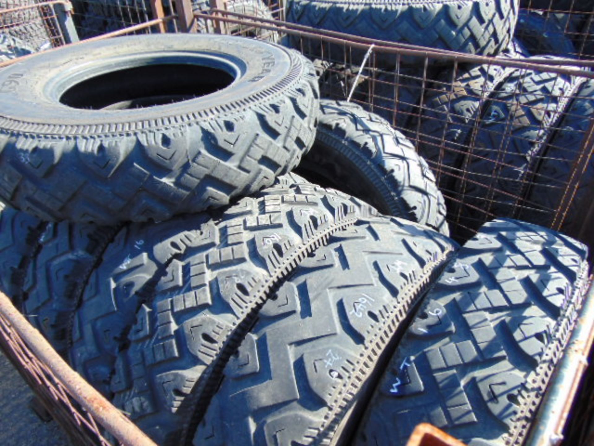 90 x Goodyear G90 7.50 R16 Tyres - Image 9 of 14